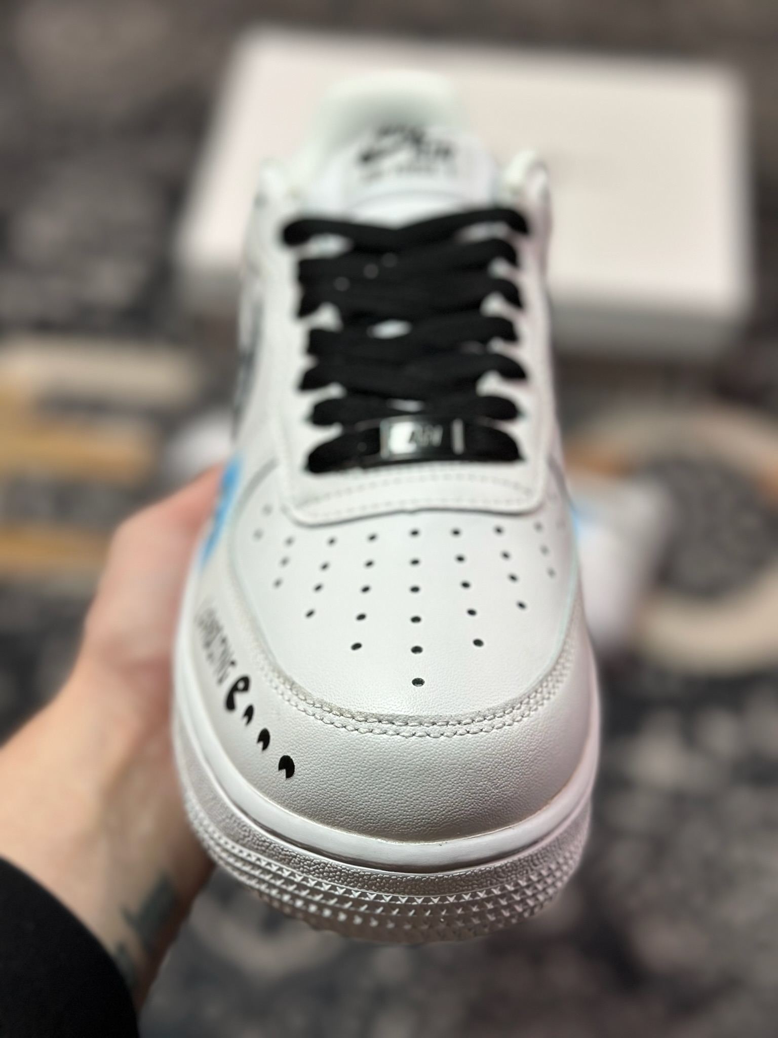 A8200  Nike Air Force 1 Low 电玩主题 CW2288-228