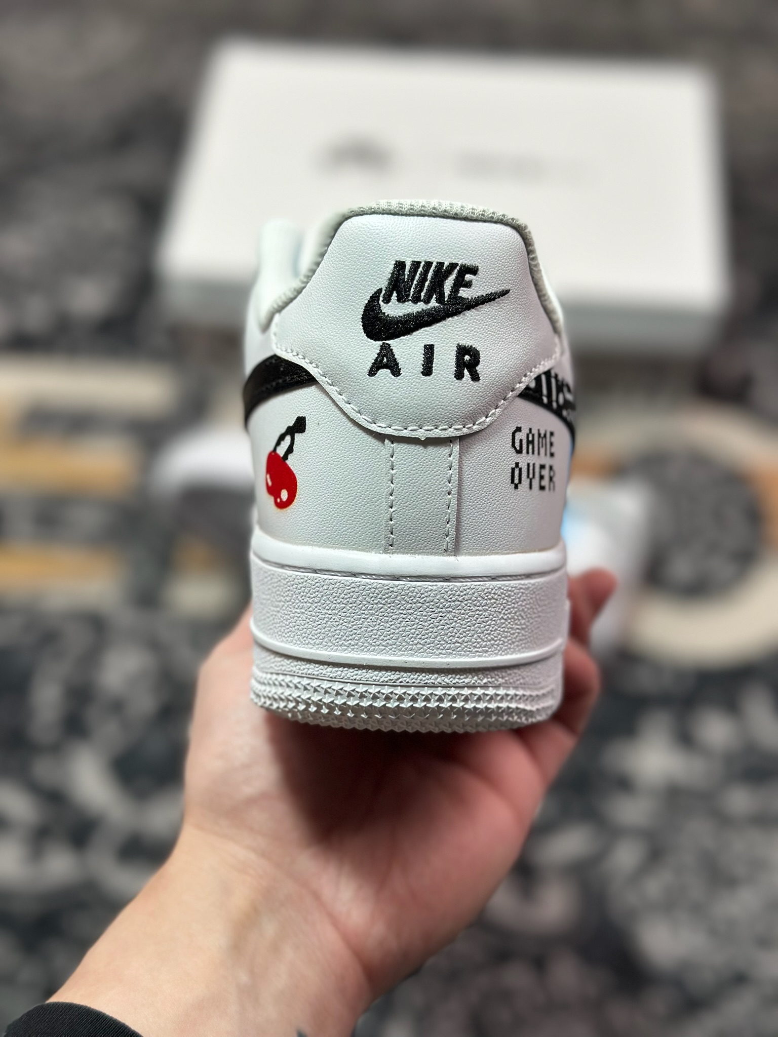 A8200  Nike Air Force 1 Low 电玩主题 CW2288-228