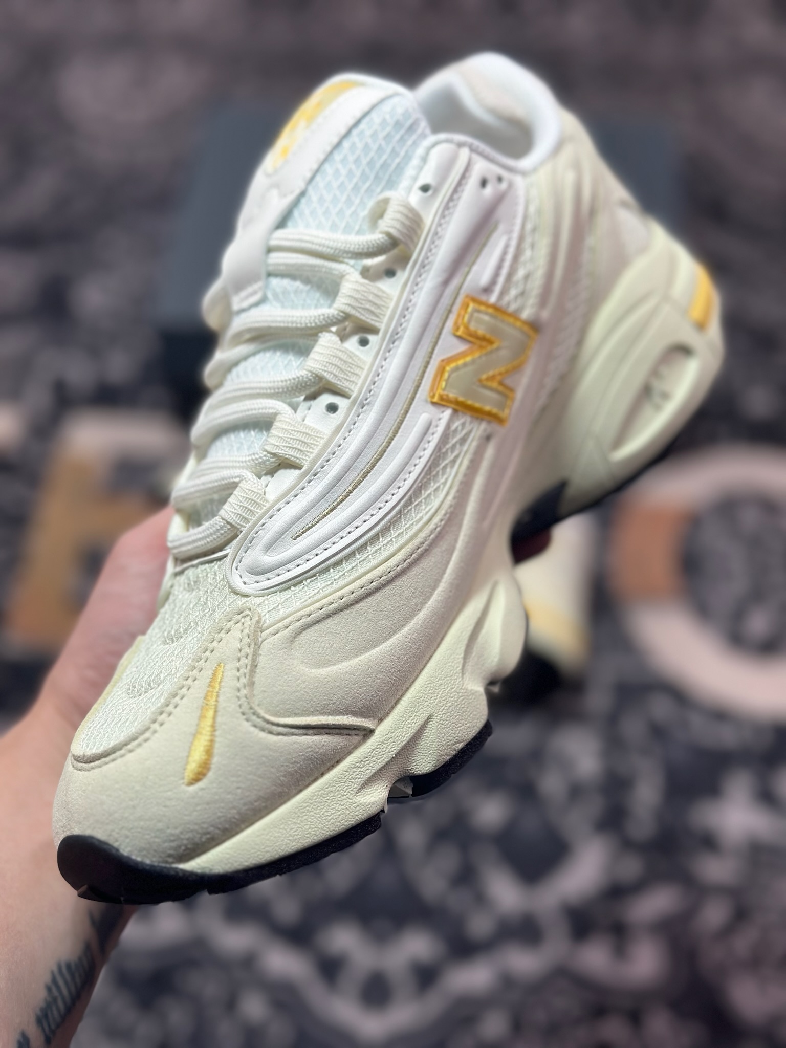 A8200  原装级别New Balance 新百伦 M1000FLM复古休闲跑步鞋