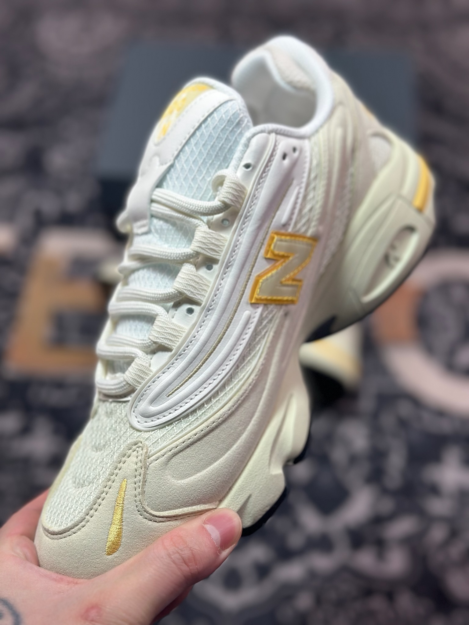 A8200  原装级别New Balance 新百伦 M1000FLM复古休闲跑步鞋