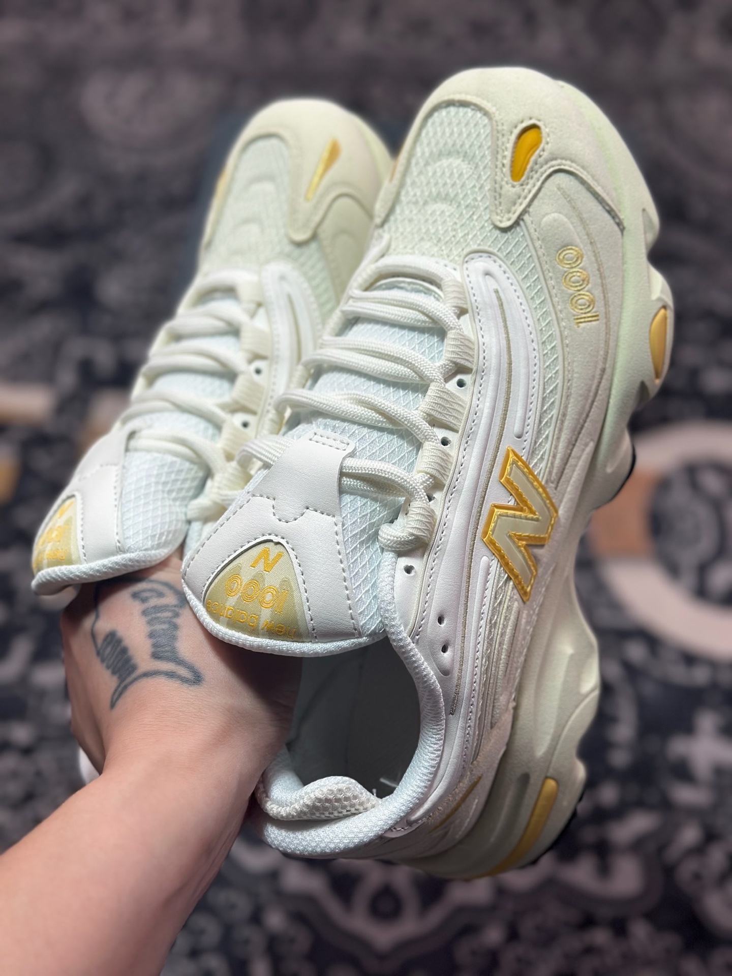 A8200  原装级别New Balance 新百伦 M1000FLM复古休闲跑步鞋