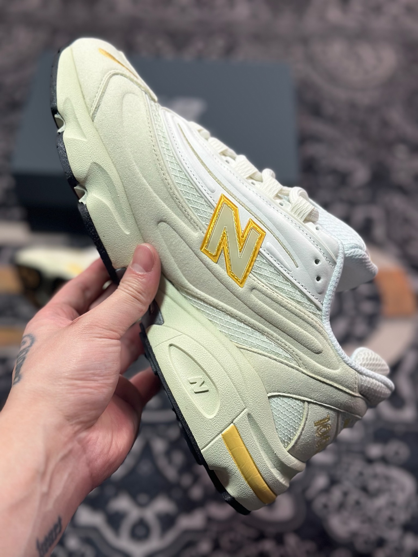 A8200  原装级别New Balance 新百伦 M1000FLM复古休闲跑步鞋