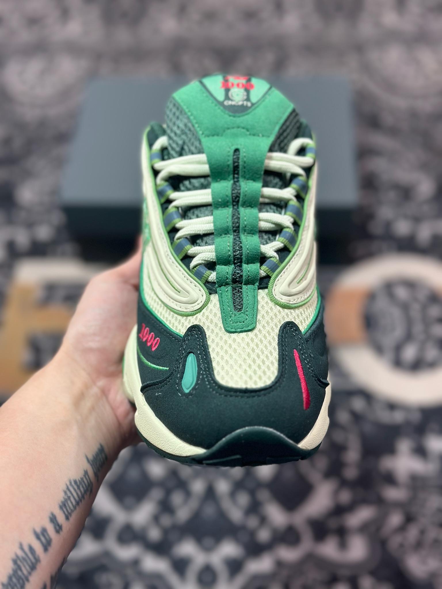 A8200  原装级别New Balance 新百伦 M1000CN 复古休闲跑步鞋