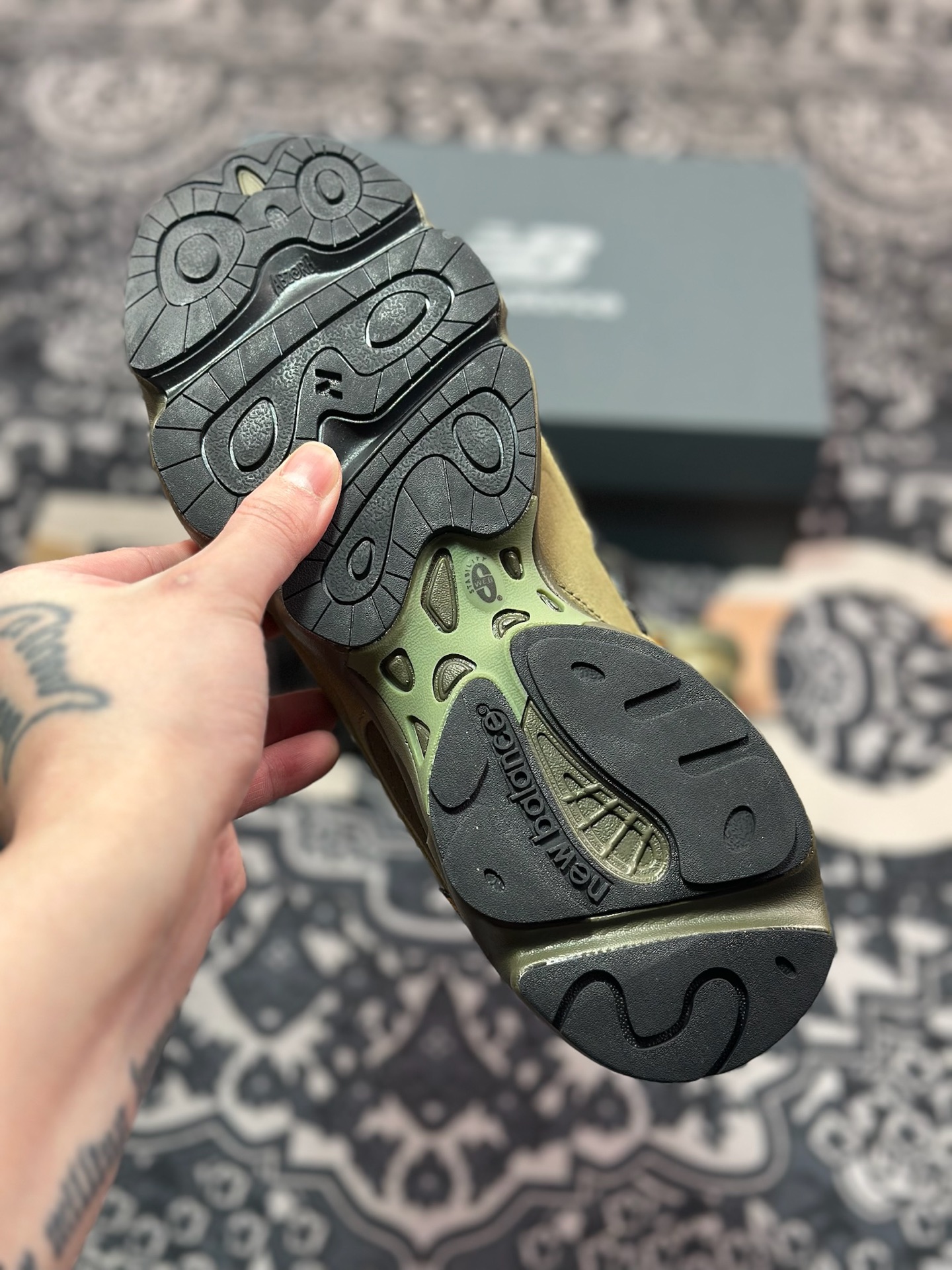 A8200  原装级别New Balance 新百伦 M1000NBU复古休闲跑步鞋