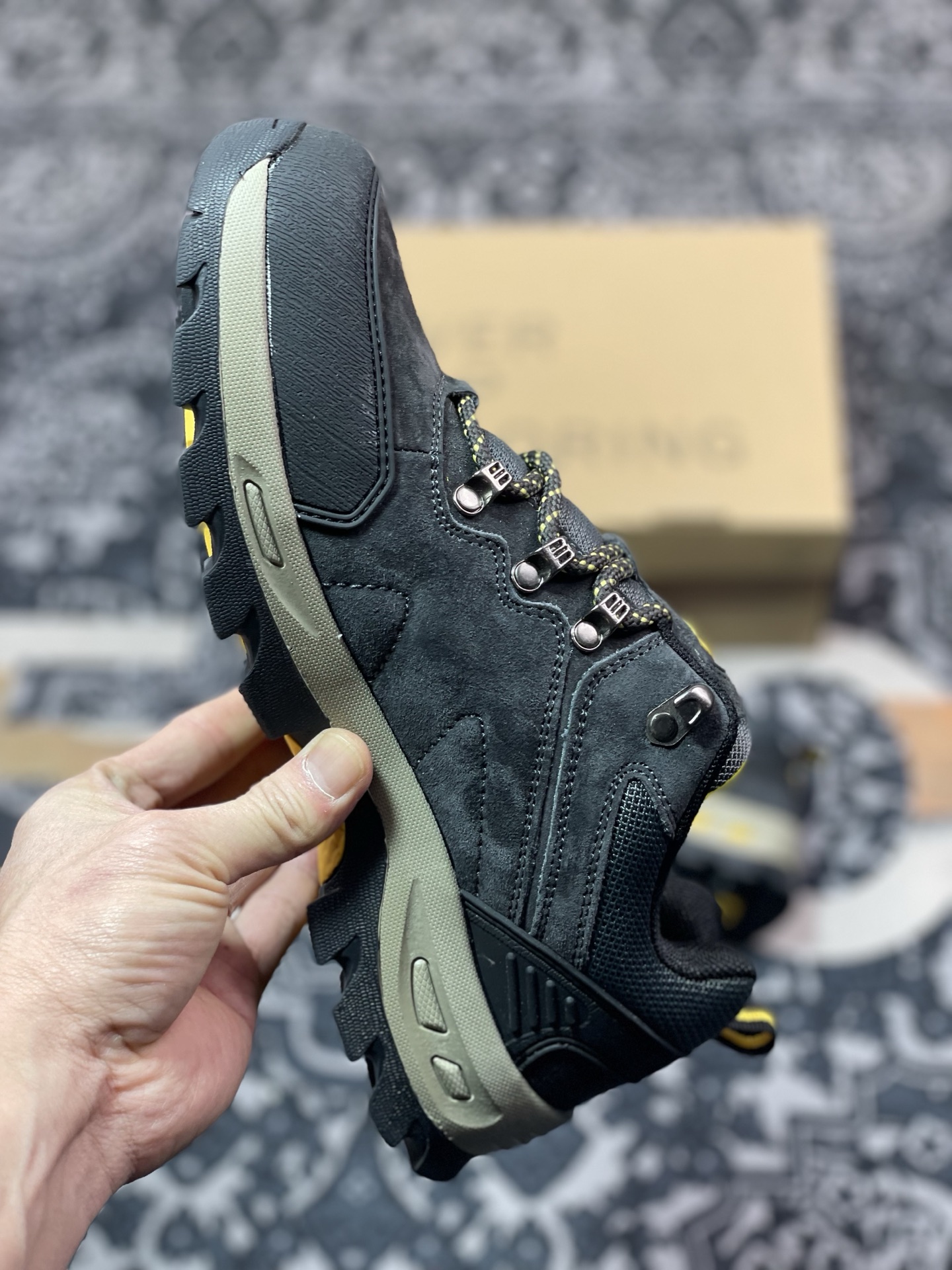 B3260   新货The North Face 北面 乐斯菲斯户外运动休闲登山鞋越野徒步鞋