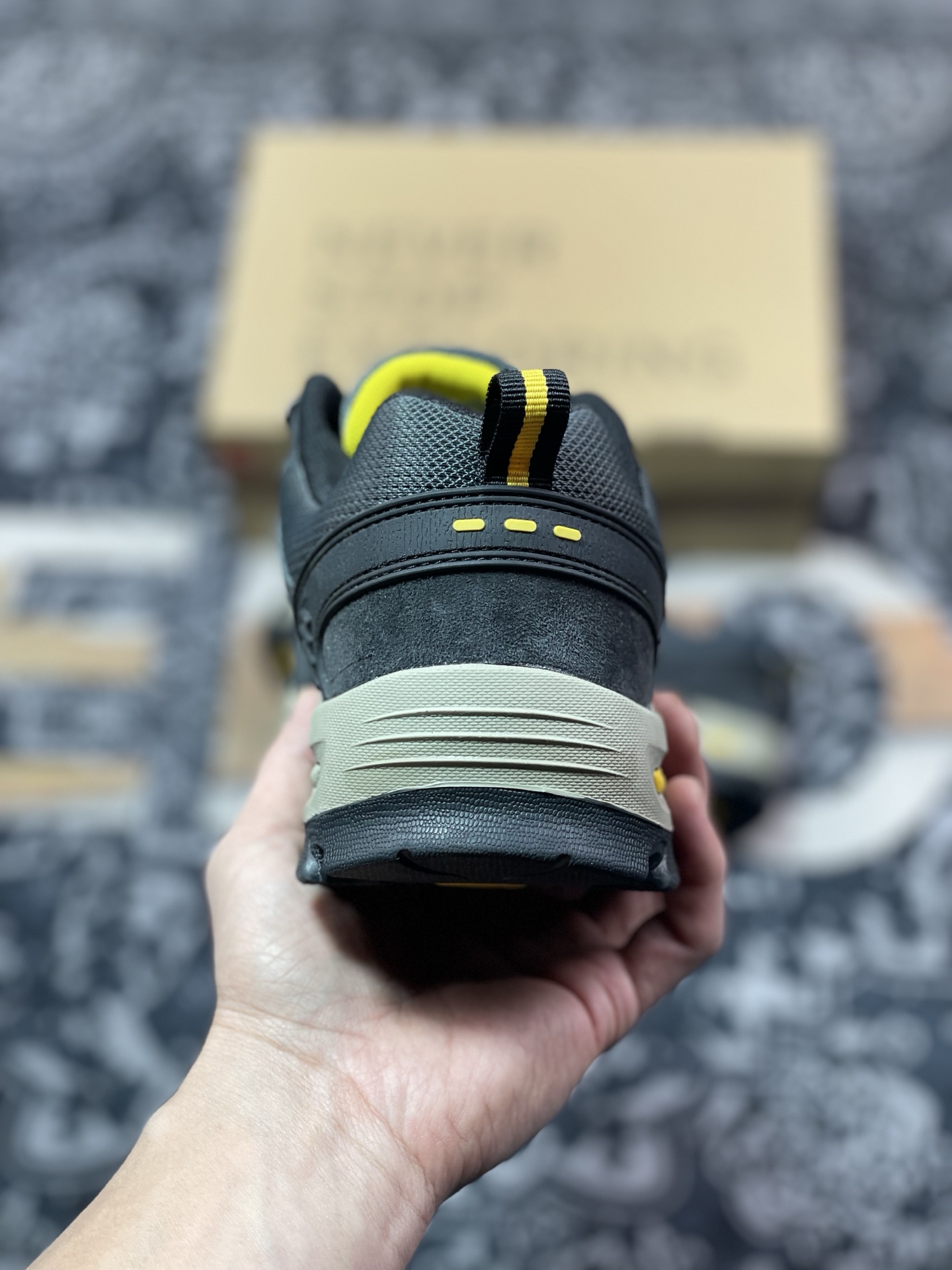 B3260   新货The North Face 北面 乐斯菲斯户外运动休闲登山鞋越野徒步鞋