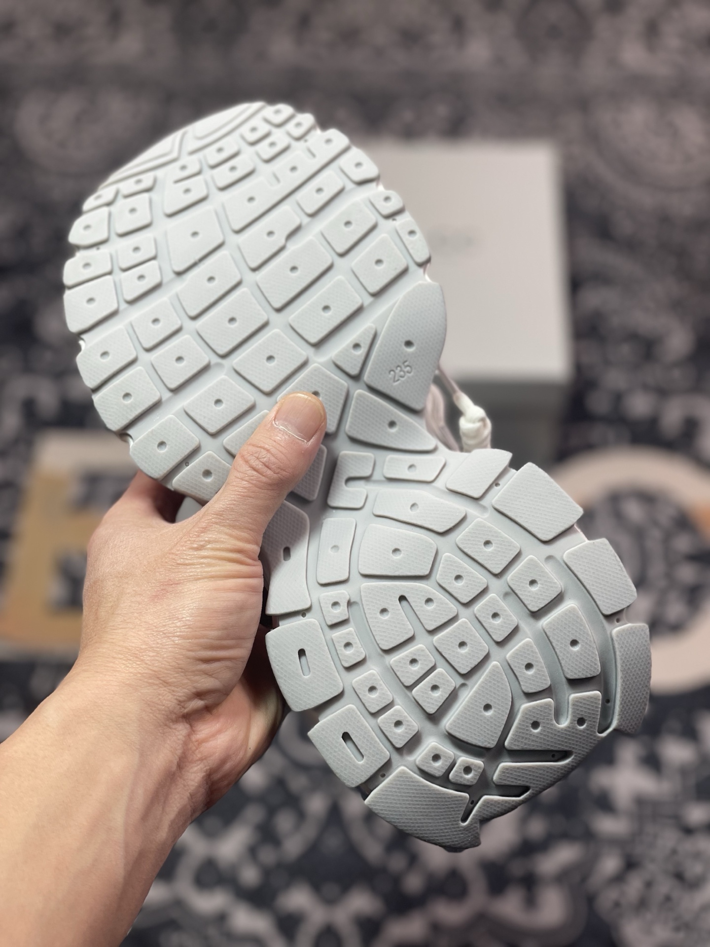 A9220  新货GG-CC Chunky Low休闲运动厚底增高老爹鞋