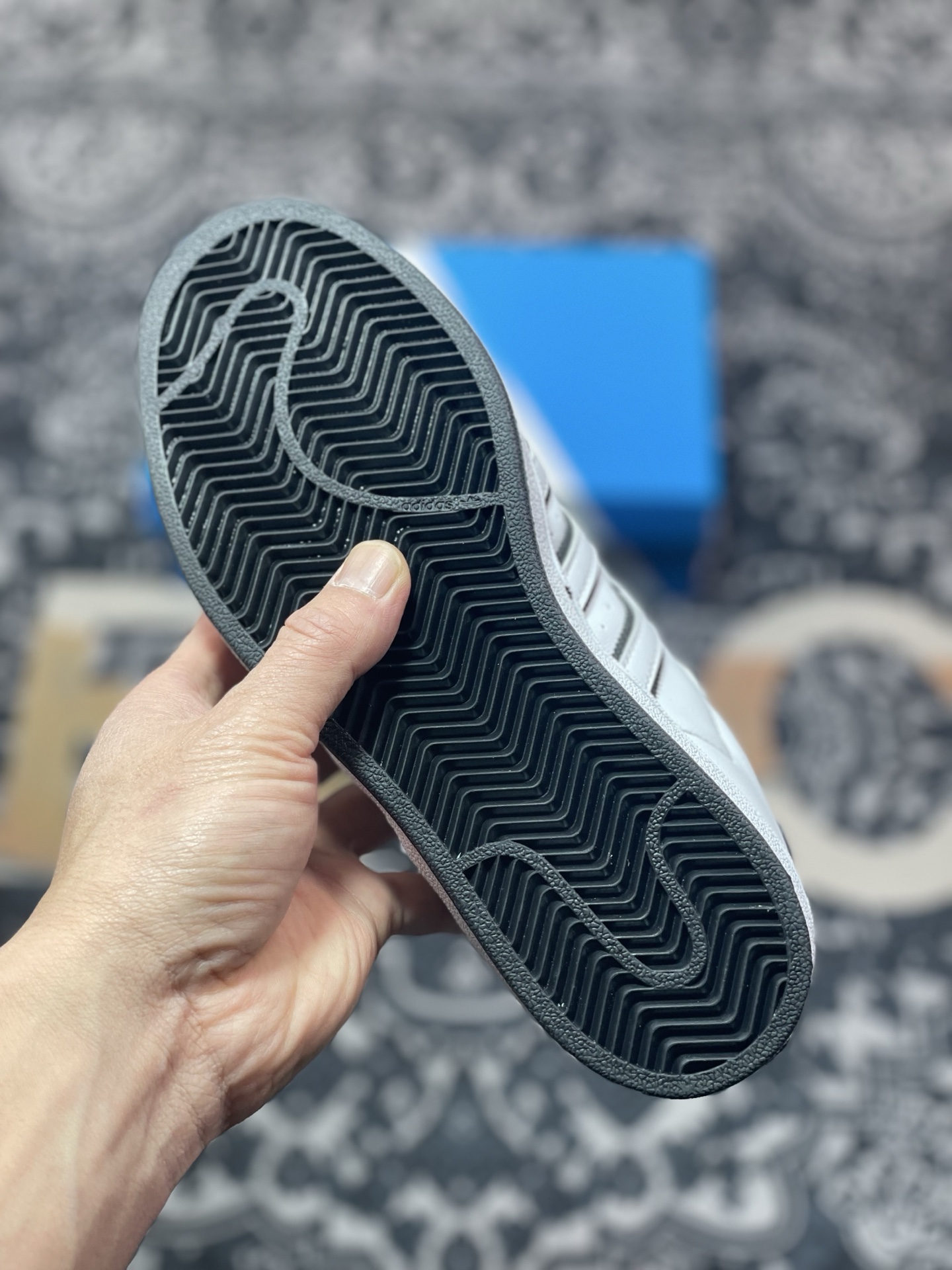 A4160  AD Originals Superstar 贝壳头   JH5469