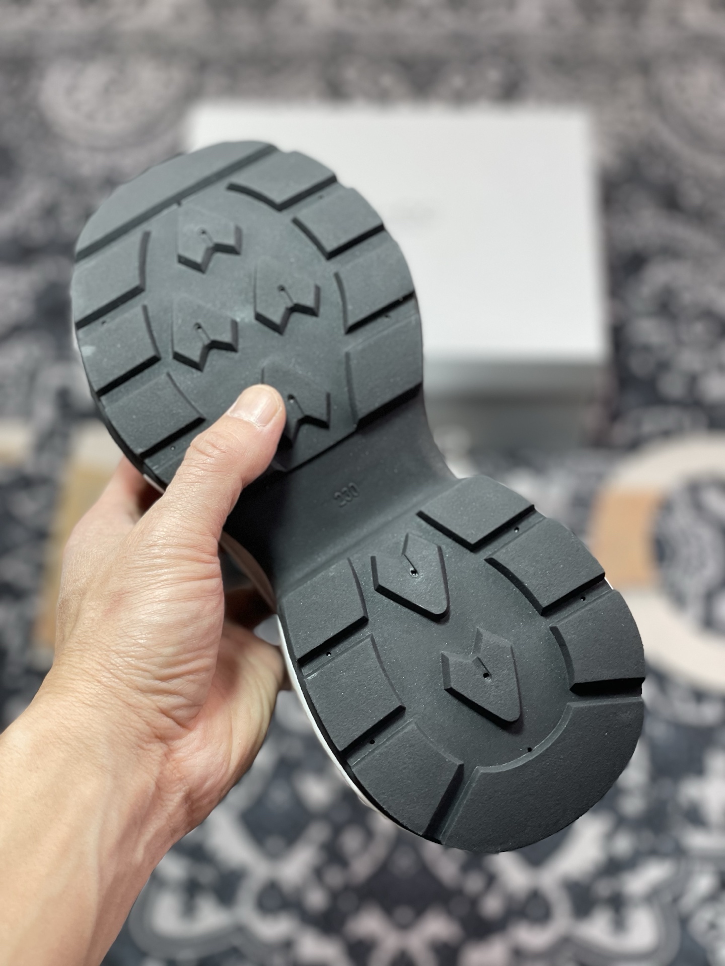 A9220  新货GG-CC Chunky Low白鹿同款休闲运动厚底增高老爹鞋系列