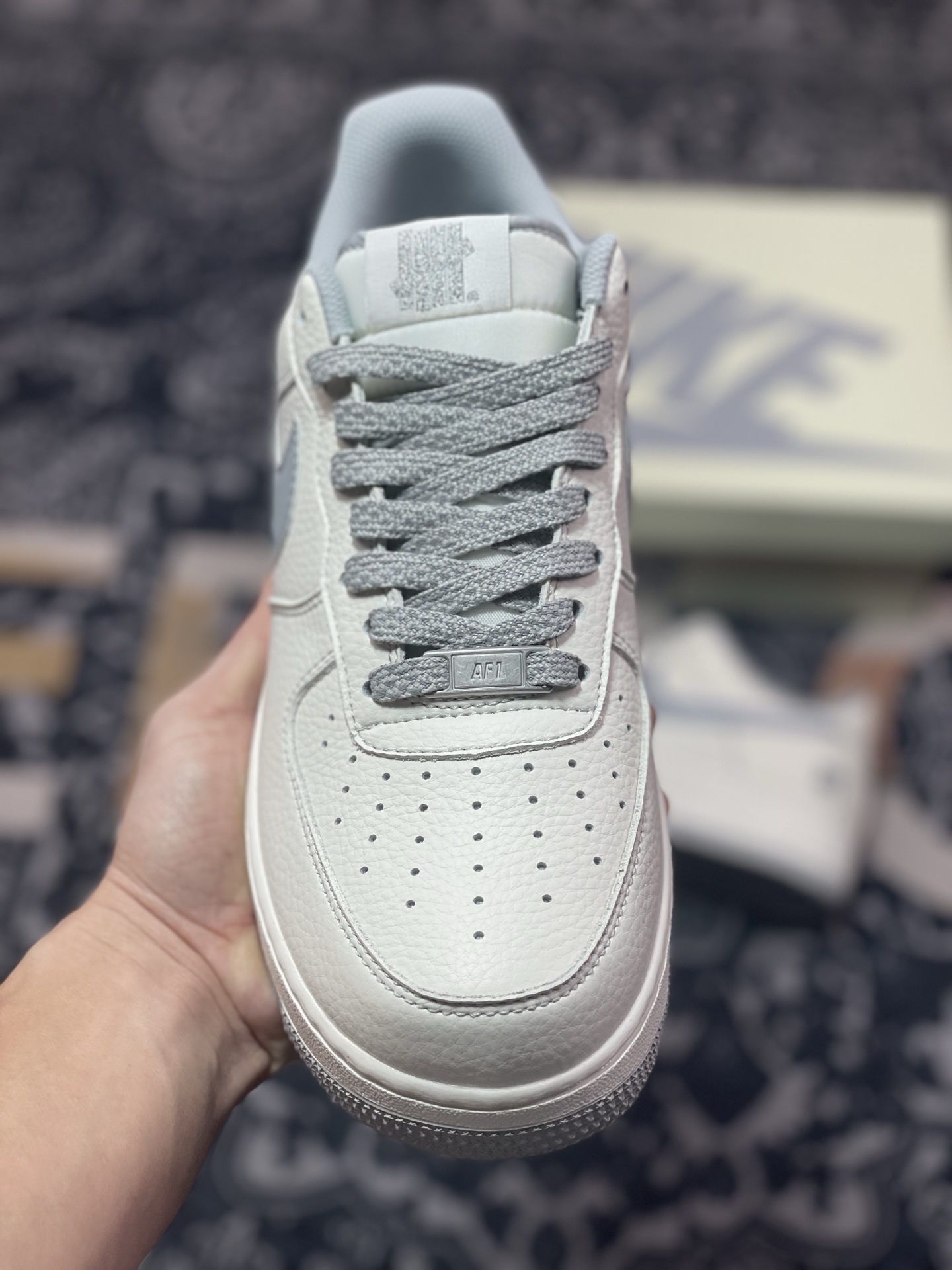 B0220  Nike Air Force 1 Low UN联名  UN6695-288