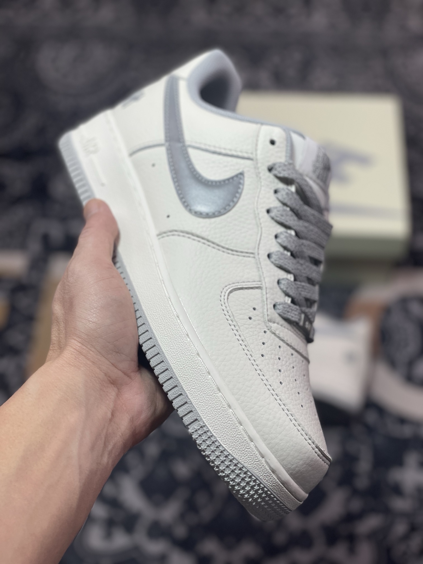 B0220  Nike Air Force 1 Low UN联名  UN6695-288