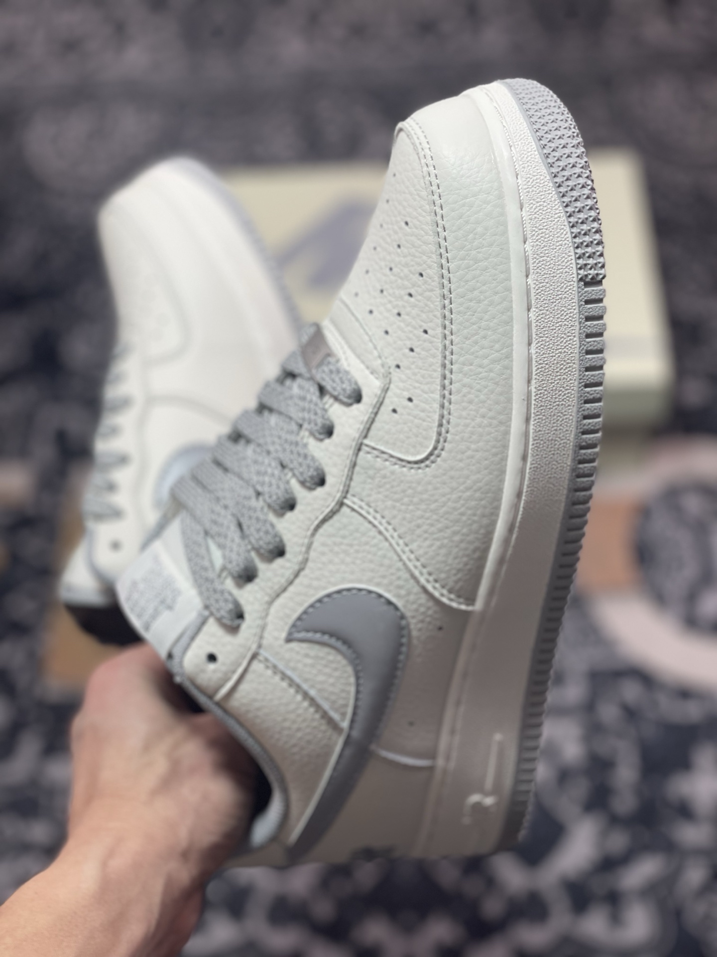 B0220  Nike Air Force 1 Low UN联名  UN6695-288