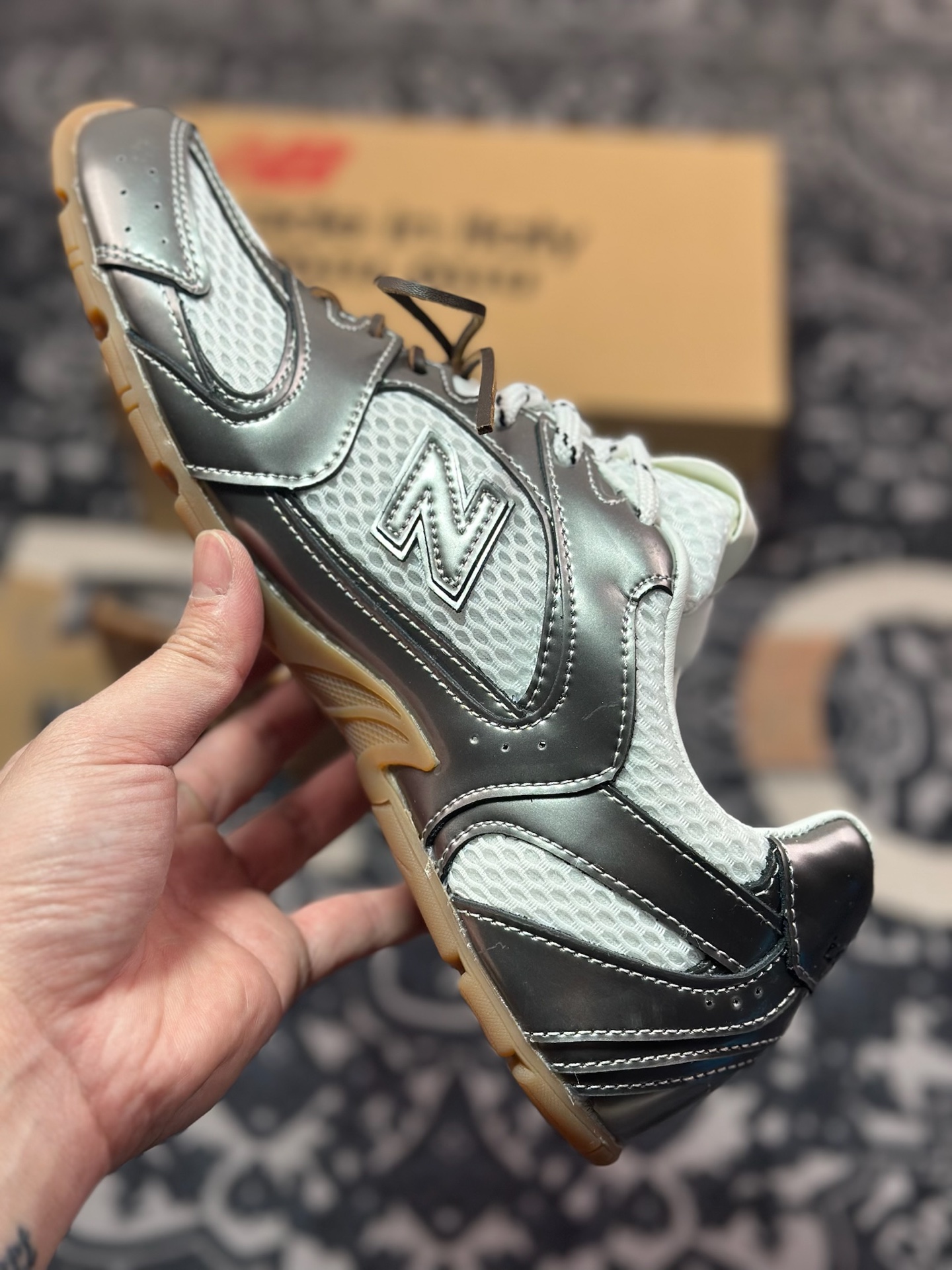 A7200  Miumiu x New Balance NB530 新百伦缪缪联名款复古运动鞋