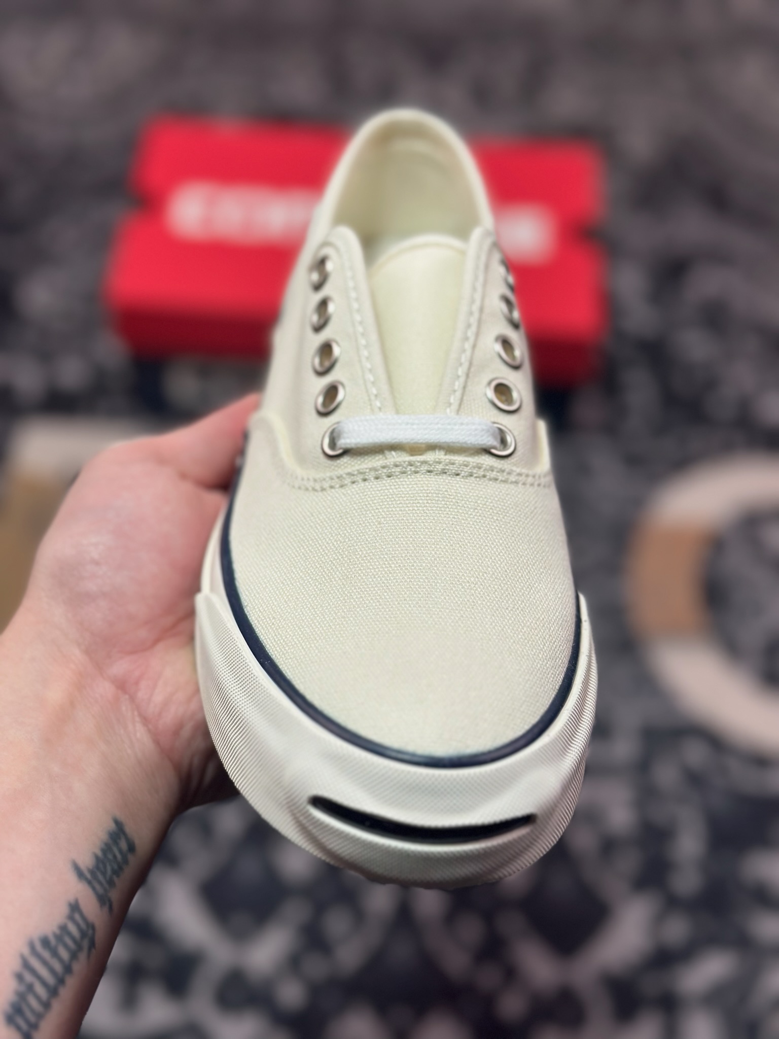 A1130   Converse Jack Purcell 反骨开口笑 Us Windjammer 低帮帆布鞋   33301050 白色  33301310 黑色