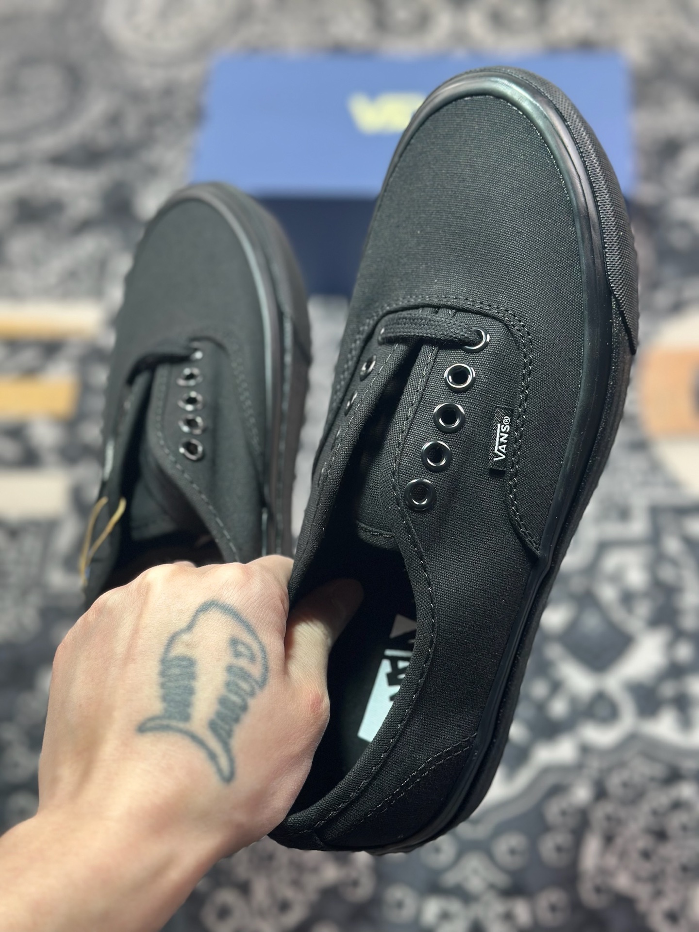 A1130   Vans Authentic REISSUE 44  范斯官方 舒适百搭低帮休闲帆布鞋