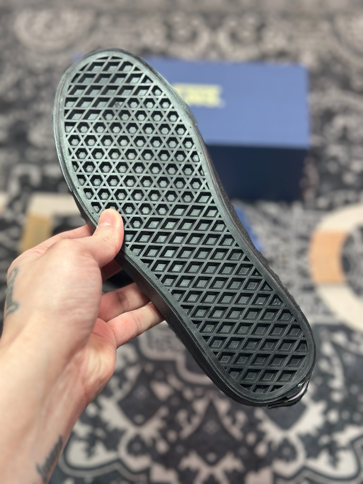 A1130   Vans Authentic REISSUE 44  范斯官方 舒适百搭低帮休闲帆布鞋