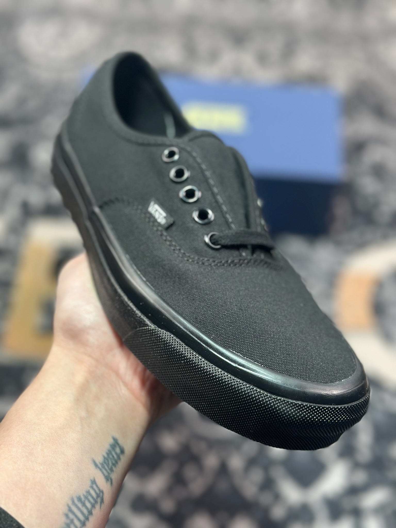 A1130   Vans Authentic REISSUE 44  范斯官方 舒适百搭低帮休闲帆布鞋