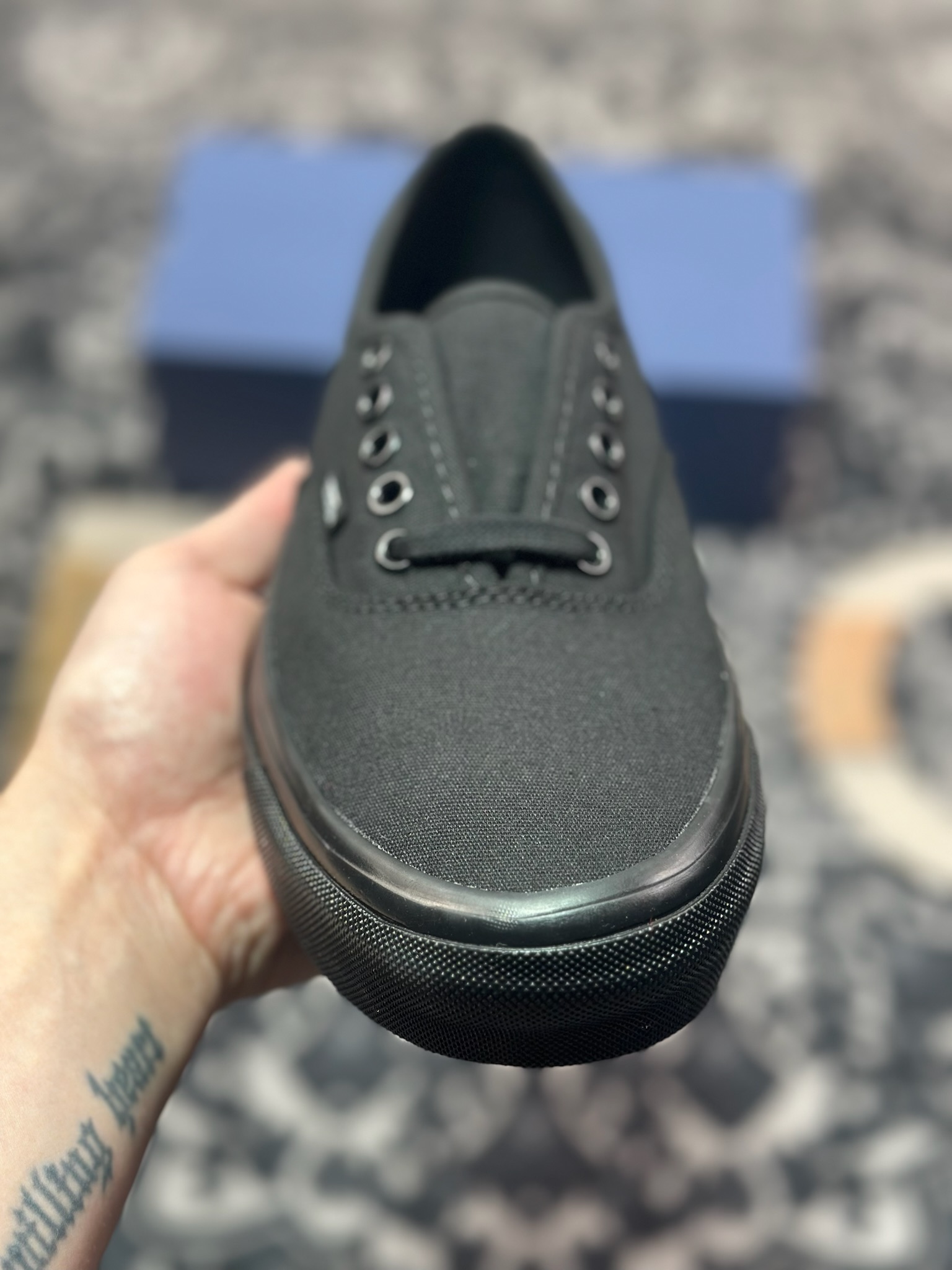 A1130   Vans Authentic REISSUE 44  范斯官方 舒适百搭低帮休闲帆布鞋