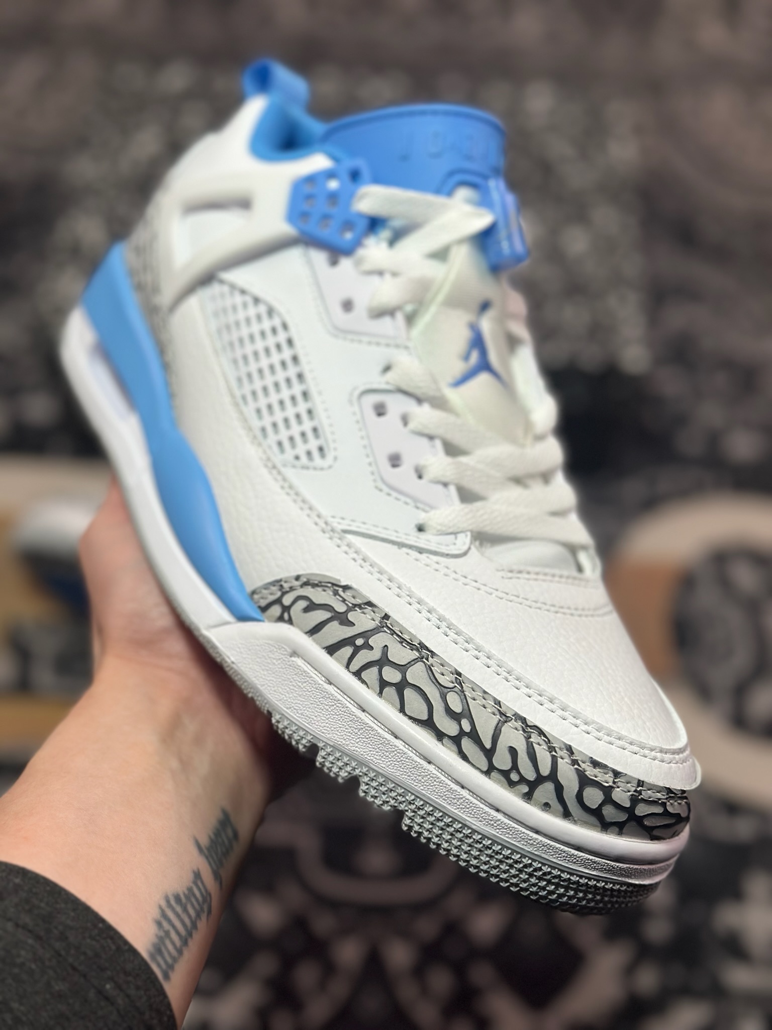 B3260  Jordan Spizike Low AJ 3.5 乔丹合体元素 文化休闲板鞋  FQ1759-141
