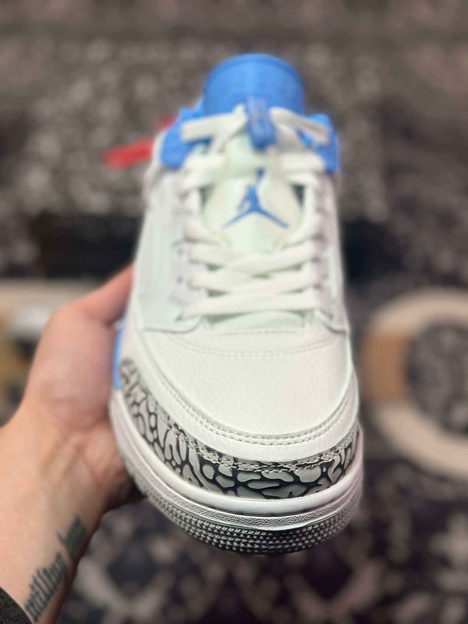 B3260  Jordan Spizike Low AJ 3.5 乔丹合体元素 文化休闲板鞋  FQ1759-141