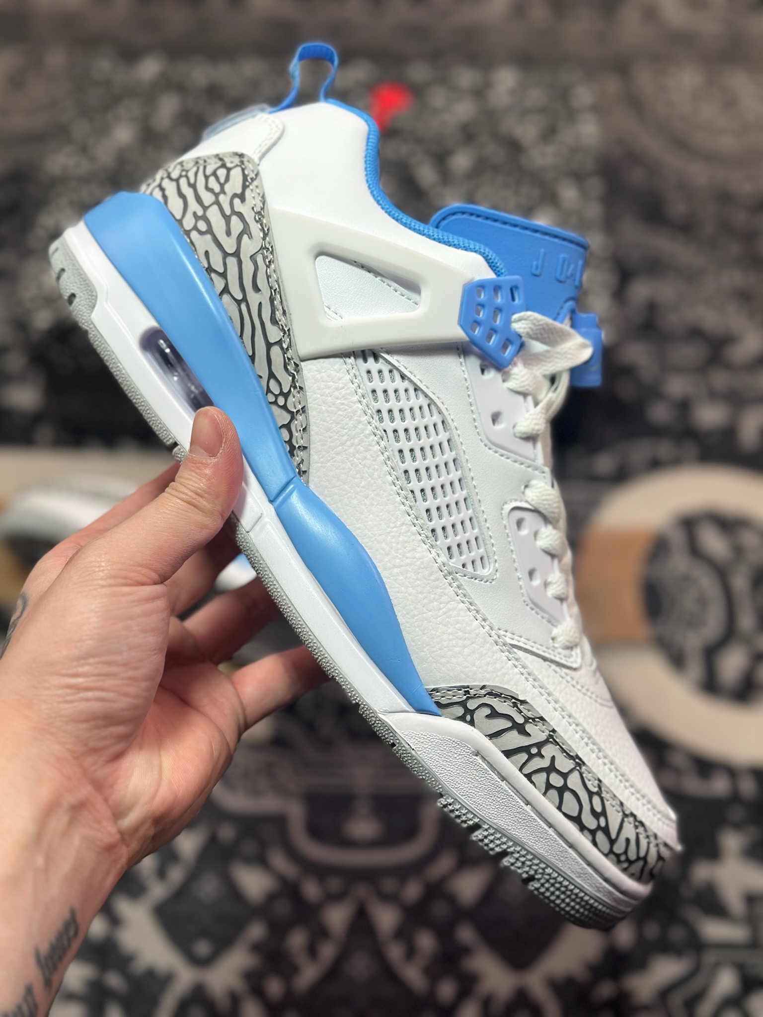 B3260  Jordan Spizike Low AJ 3.5 乔丹合体元素 文化休闲板鞋  FQ1759-141