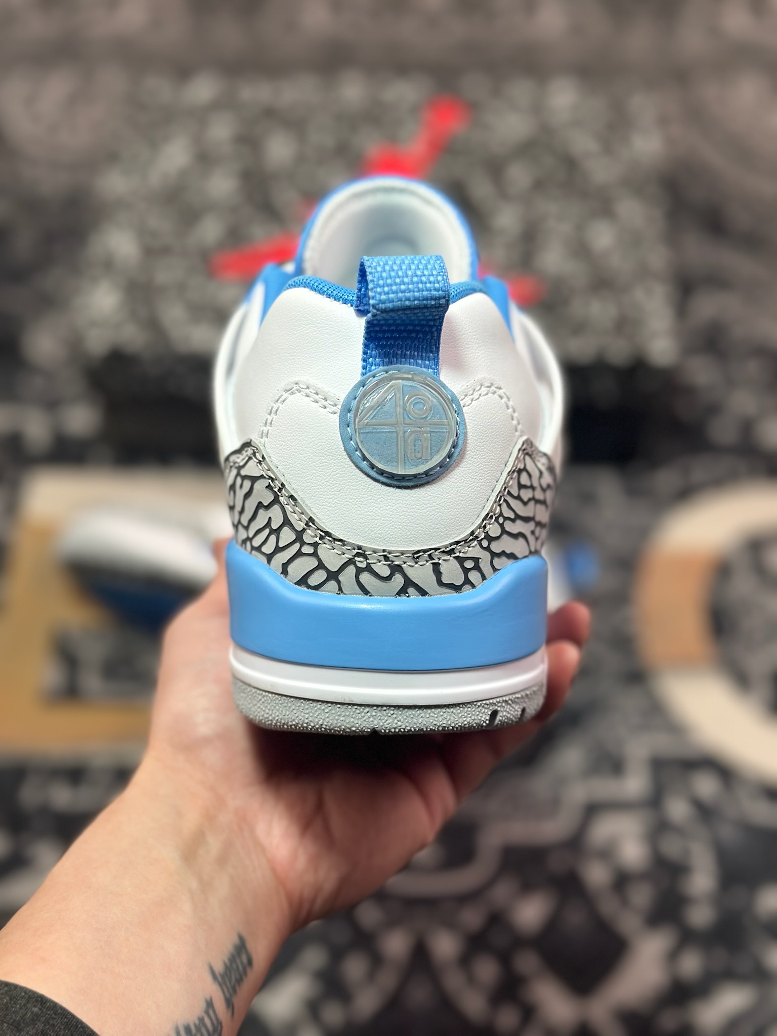 B3260  Jordan Spizike Low AJ 3.5 乔丹合体元素 文化休闲板鞋  FQ1759-141