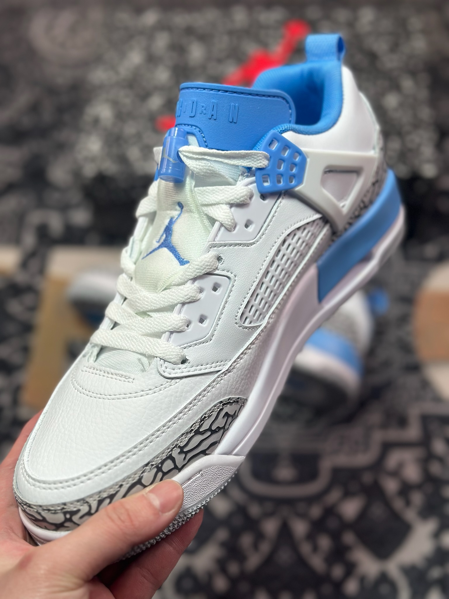 B3260  Jordan Spizike Low AJ 3.5 乔丹合体元素 文化休闲板鞋  FQ1759-141