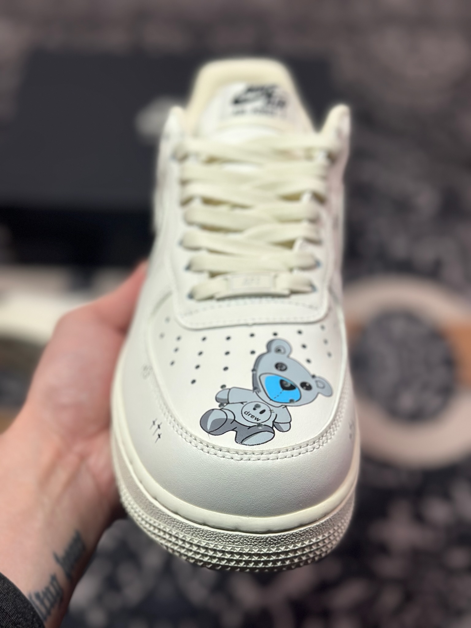 A8200  Nike Air Force 1 Low Drew联名  CW2288-663