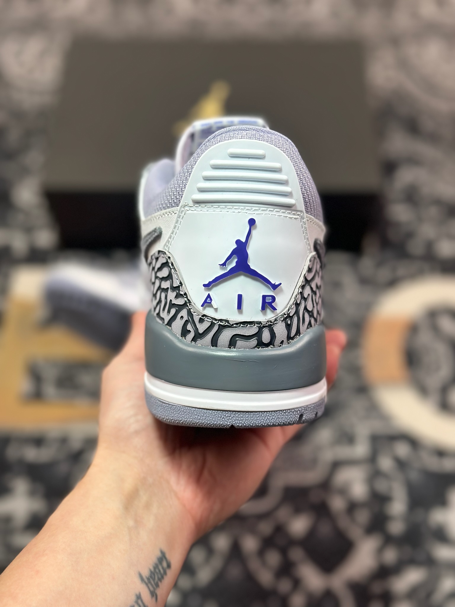 优选 最强312 Air Jordan Legacy 312 Low CD7069-108