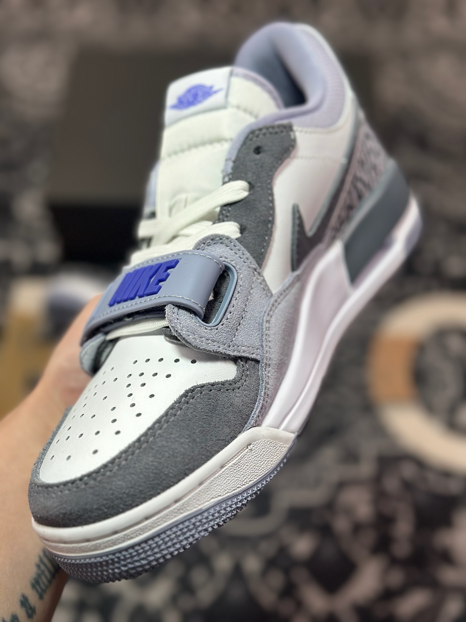 优选 最强312 Air Jordan Legacy 312 Low CD7069-108