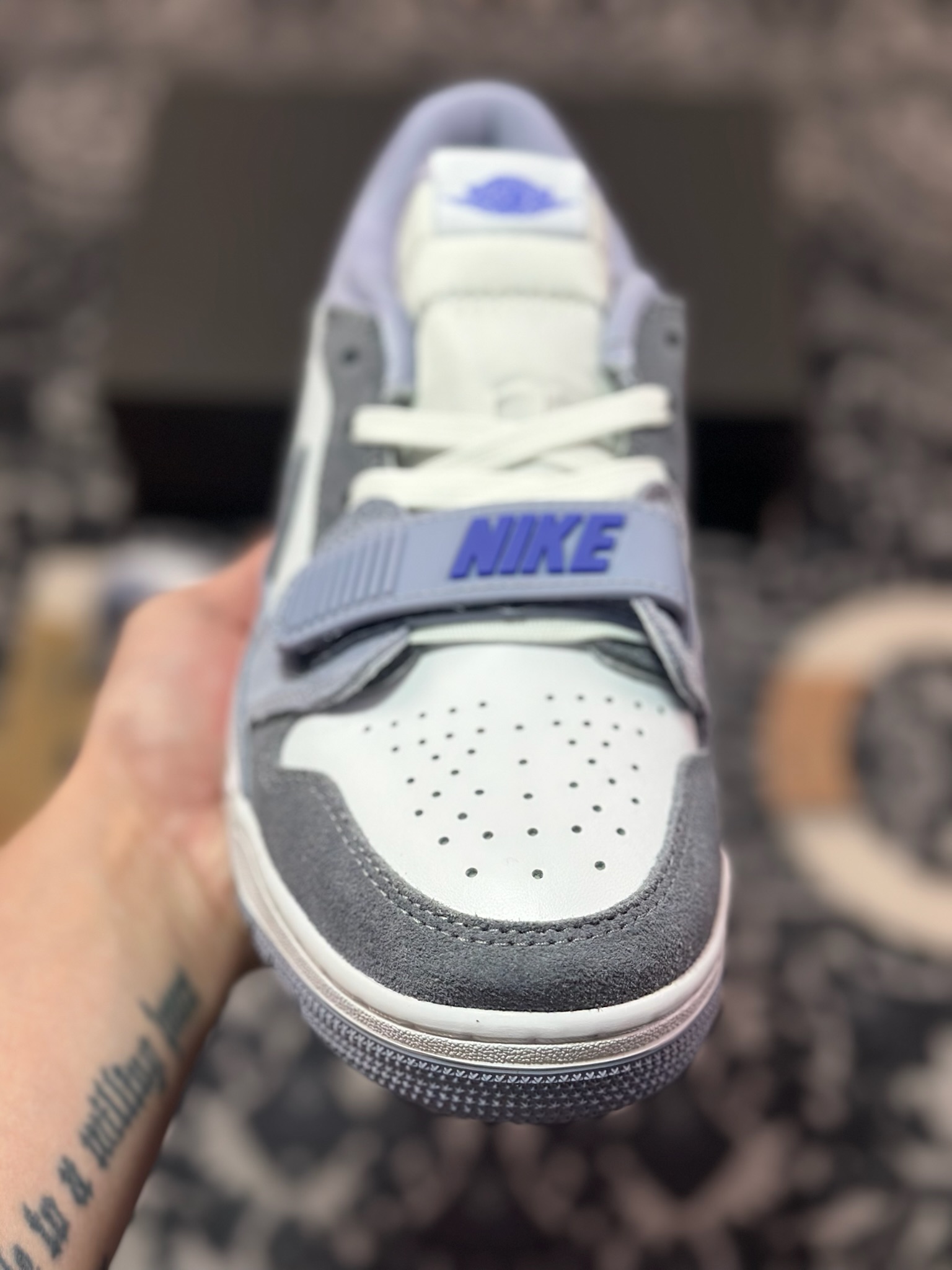 优选 最强312 Air Jordan Legacy 312 Low CD7069-108