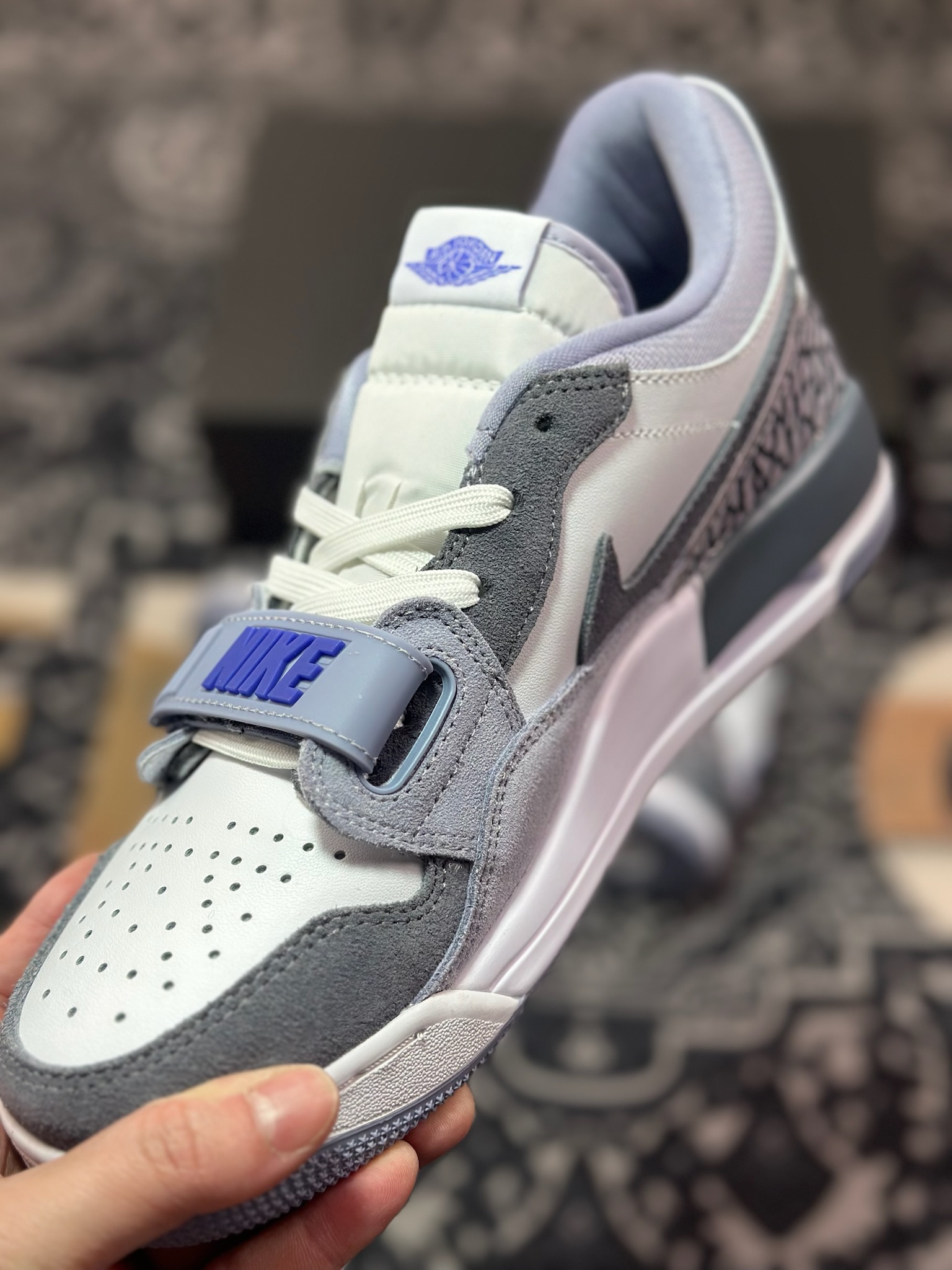 优选 最强312 Air Jordan Legacy 312 Low CD7069-108