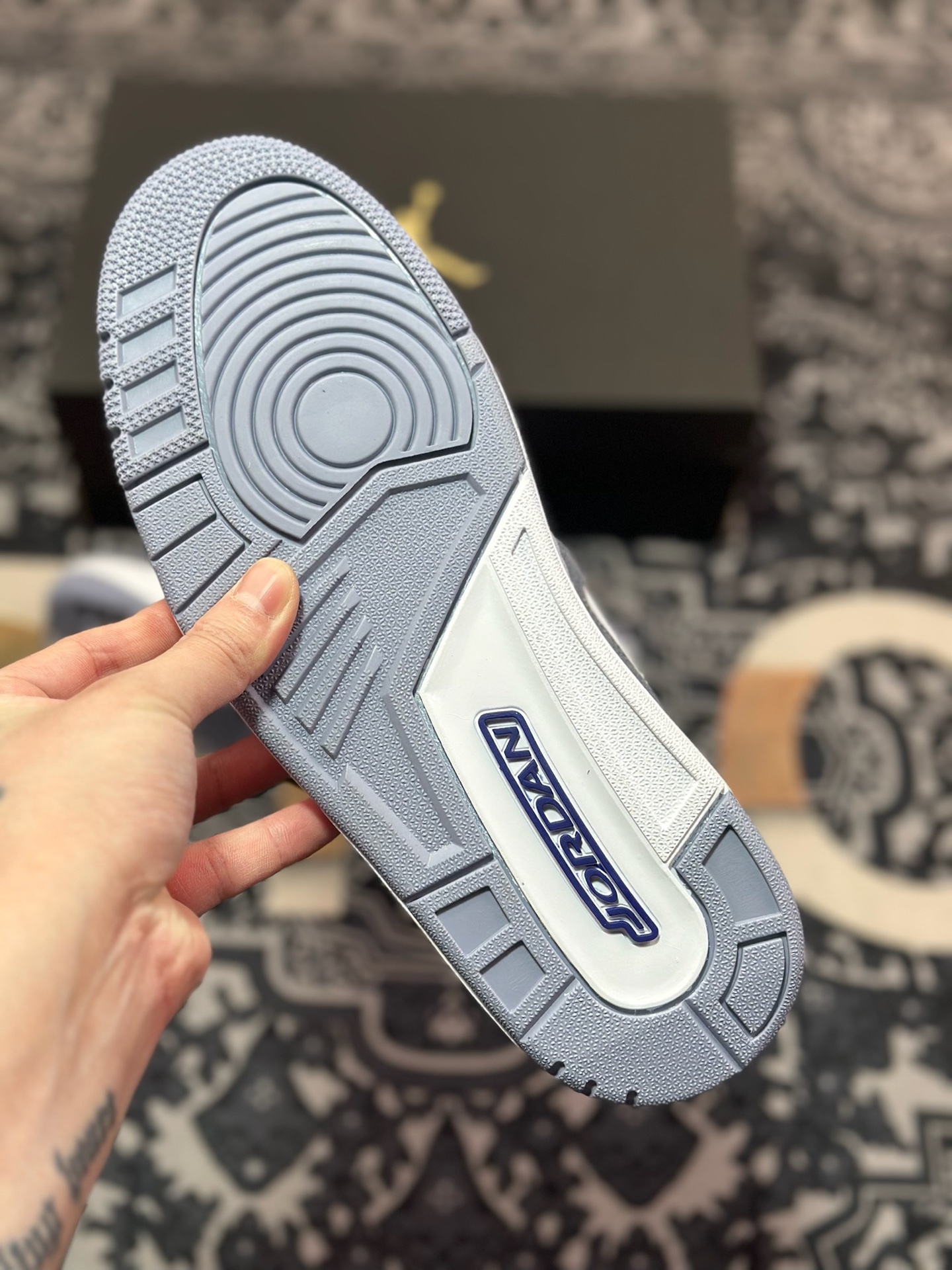 优选 最强312 Air Jordan Legacy 312 Low CD7069-108