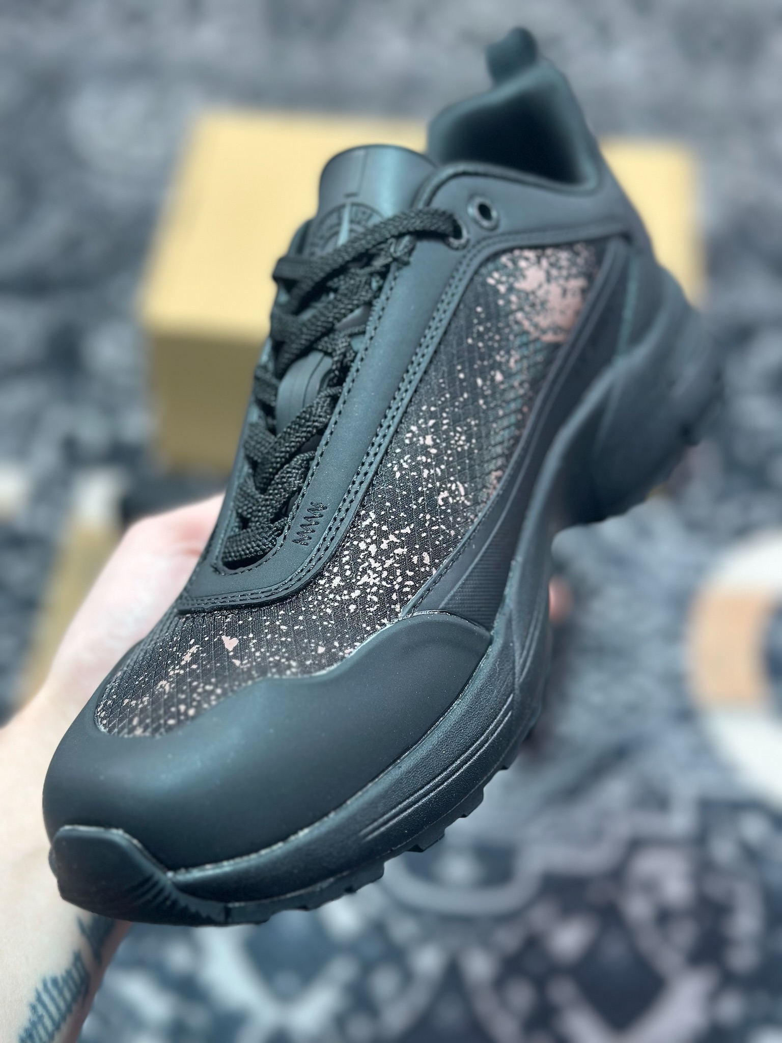 B3260 STONE ISLAND石头岛 简约时尚 低帮 生活休闲鞋