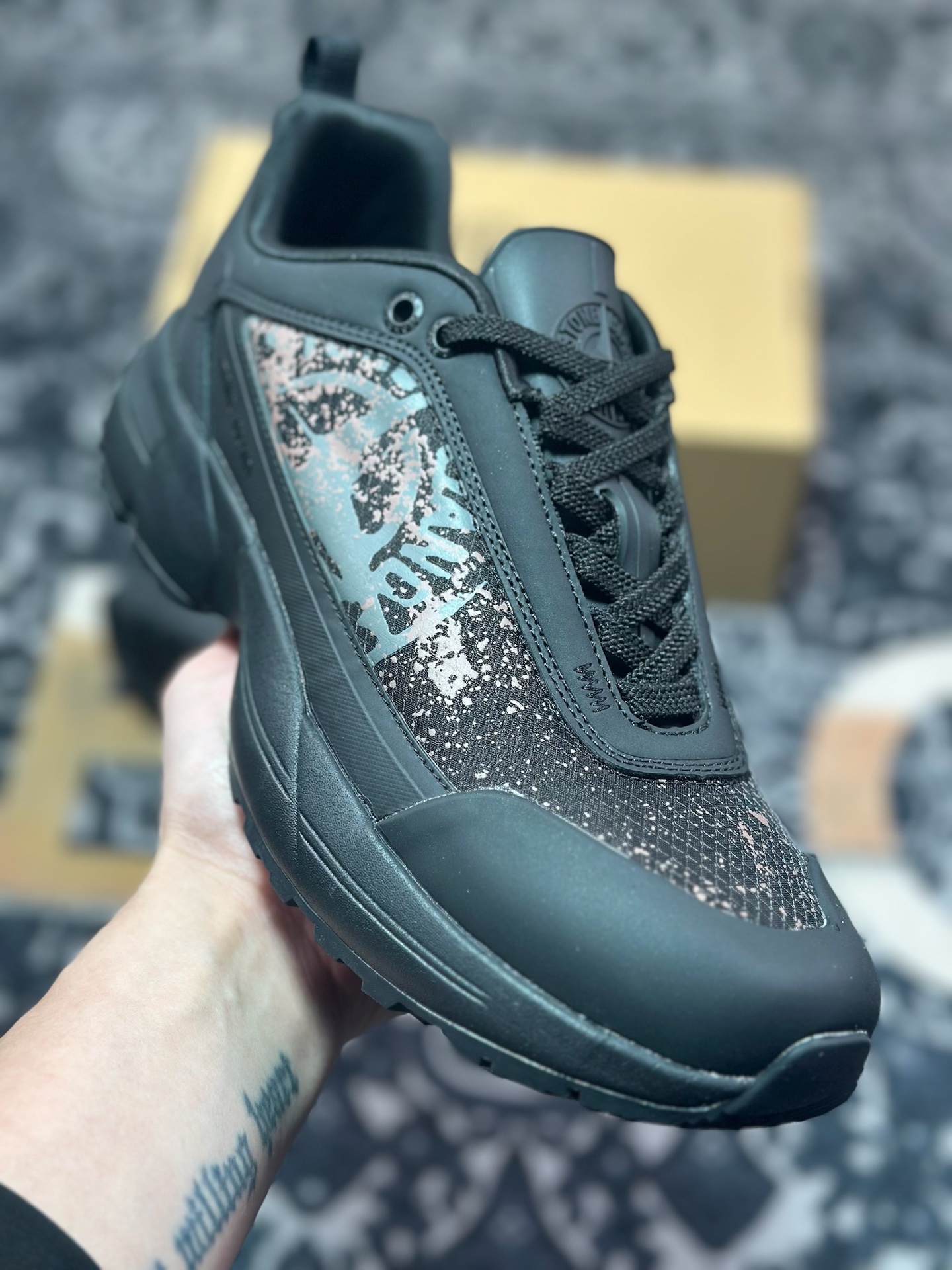B3260 STONE ISLAND石头岛 简约时尚 低帮 生活休闲鞋