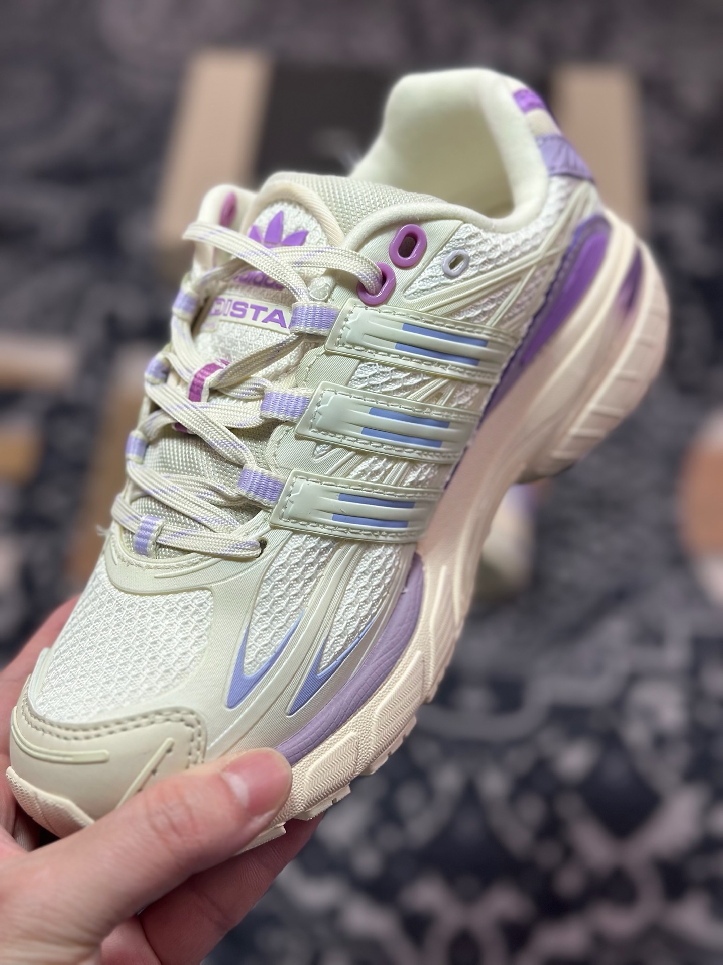 B2240  Song For The Mute x Adidas Originals Adistar Cushion 舒适防滑减震 复古跑鞋  IH0278