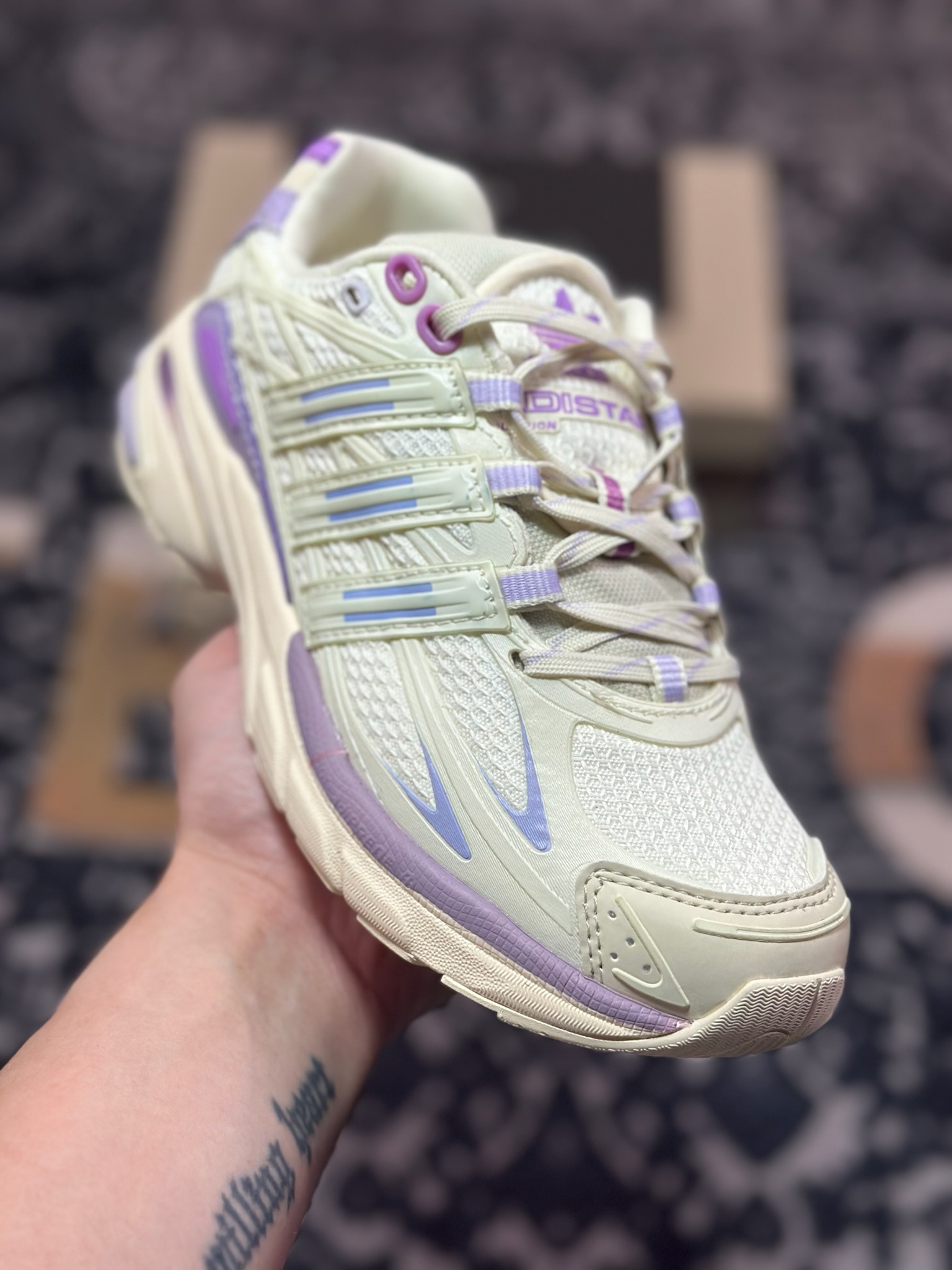 B2240  Song For The Mute x Adidas Originals Adistar Cushion 舒适防滑减震 复古跑鞋  IH0278