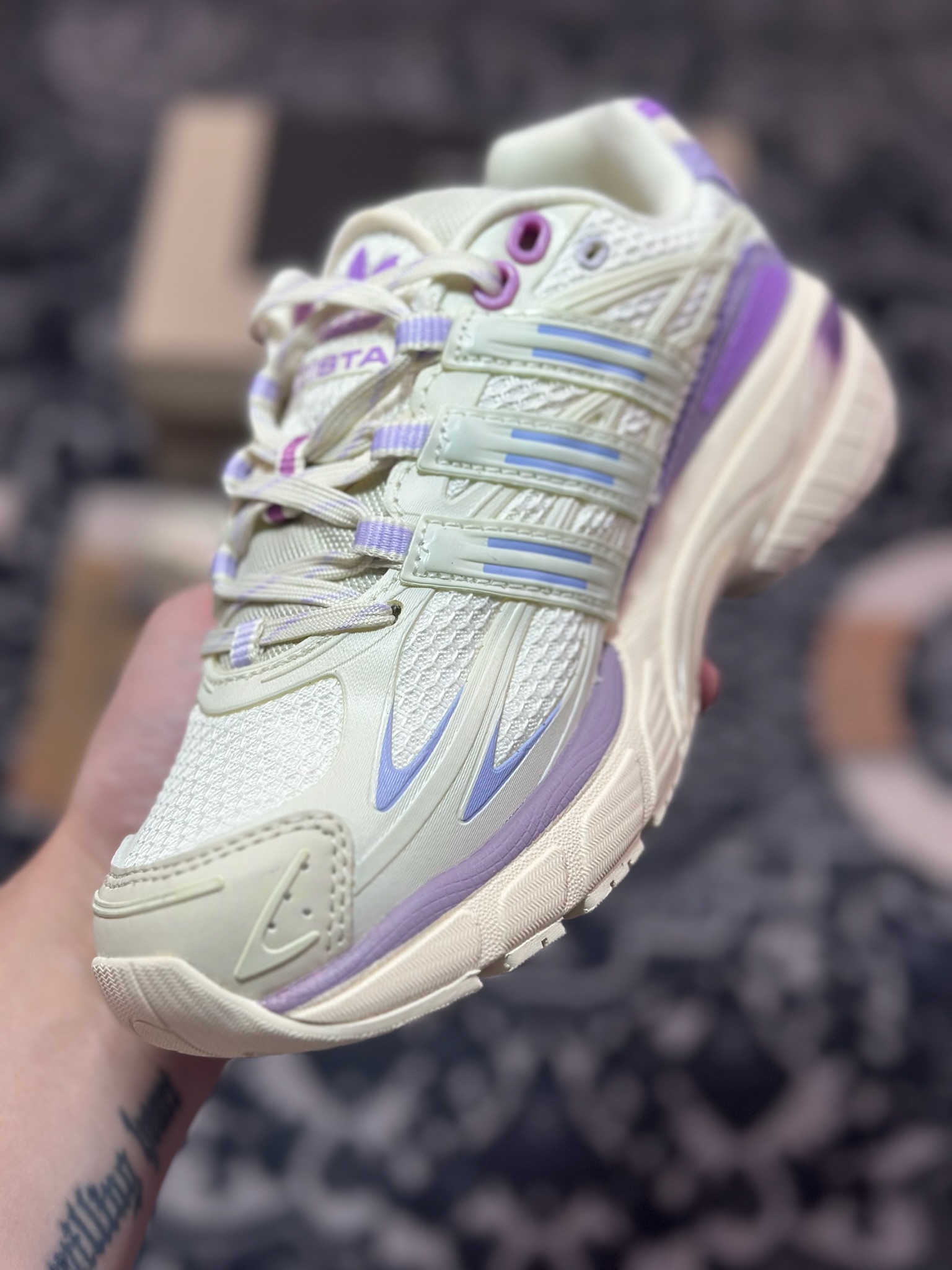 B2240  Song For The Mute x Adidas Originals Adistar Cushion 舒适防滑减震 复古跑鞋  IH0278