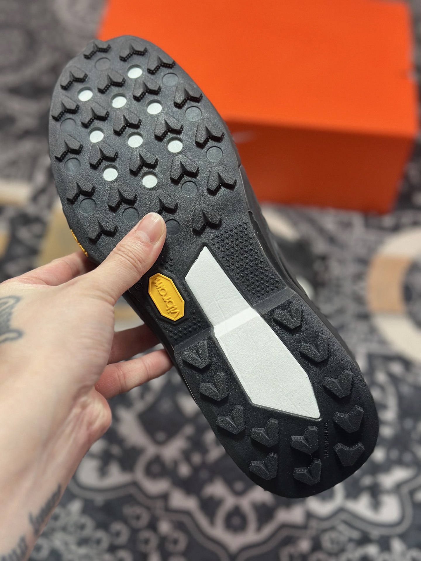 B6290  Sacai x Nike Zegamadome SP 联名款  机能风休闲运动鞋  HQ8618-001