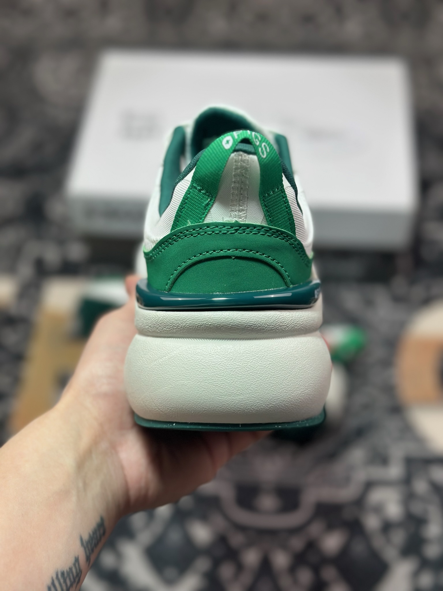 A7200  New Balance 新百伦 3447 复古休闲跑步鞋 U3447LE
