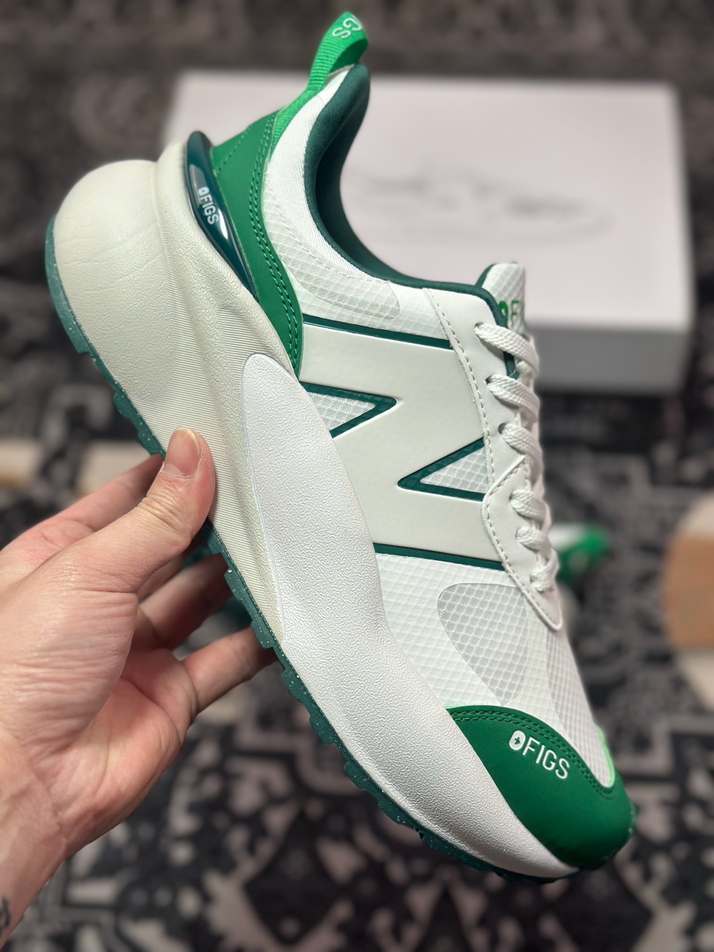 A7200  New Balance 新百伦 3447 复古休闲跑步鞋 U3447LE