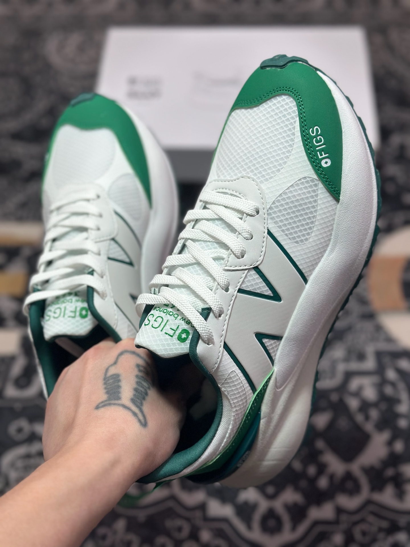 A7200  New Balance 新百伦 3447 复古休闲跑步鞋 U3447LE