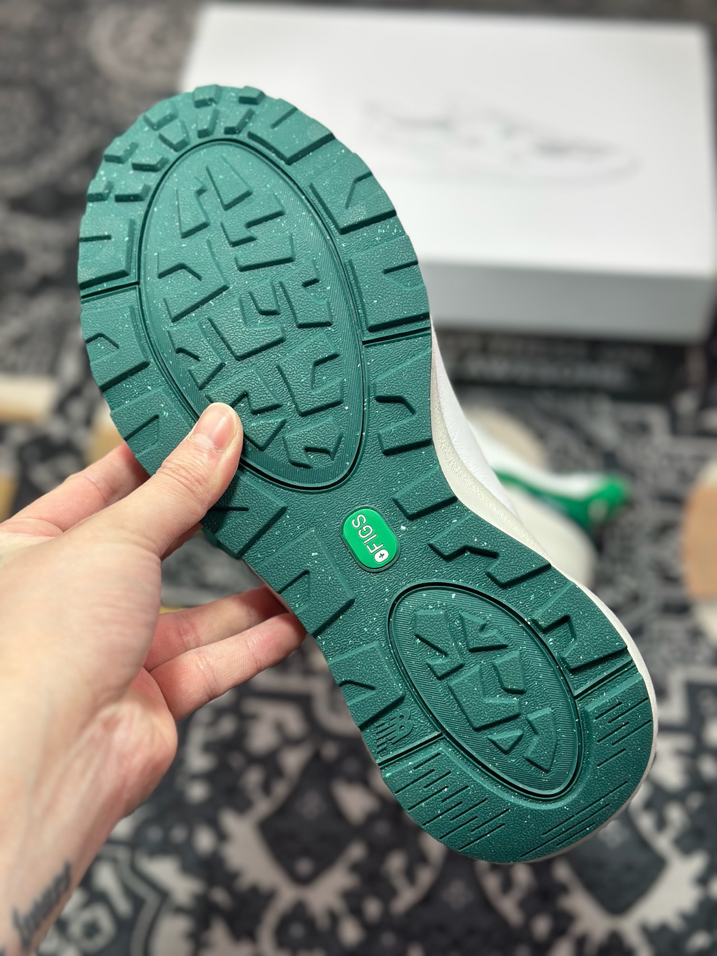 A7200  New Balance 新百伦 3447 复古休闲跑步鞋 U3447LE