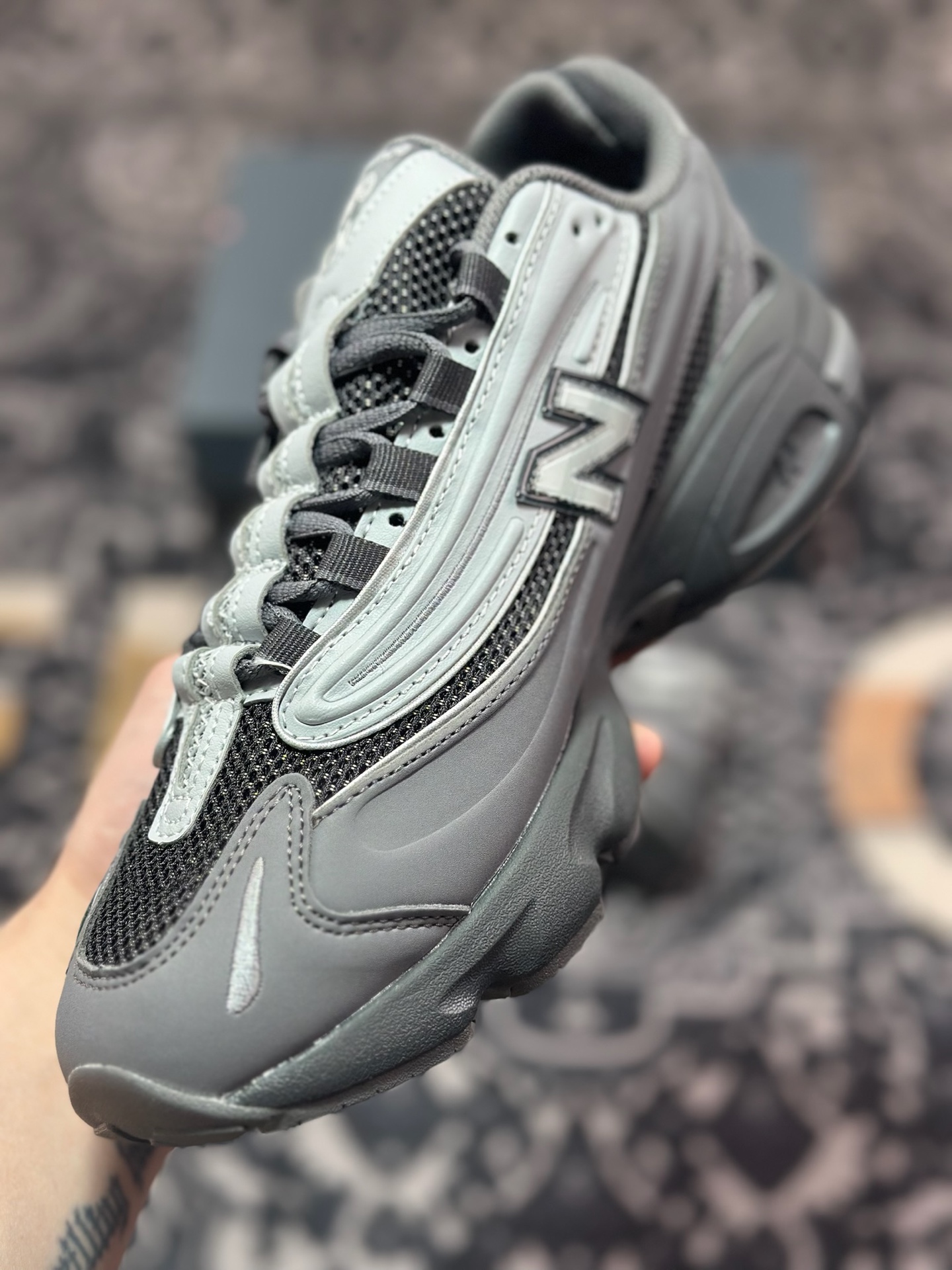 A8200  New Balance 新百伦 M1000MEG 复古休闲跑步鞋
