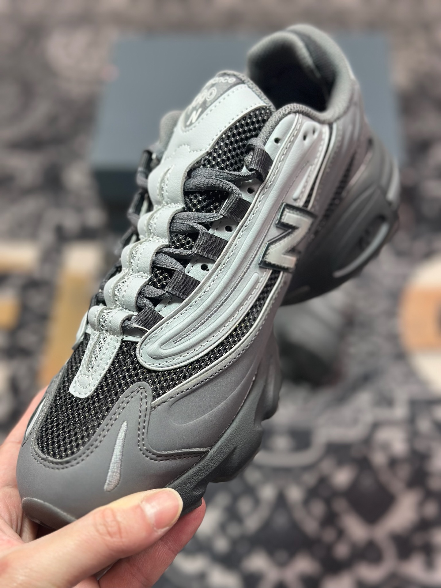 A8200  New Balance 新百伦 M1000MEG 复古休闲跑步鞋