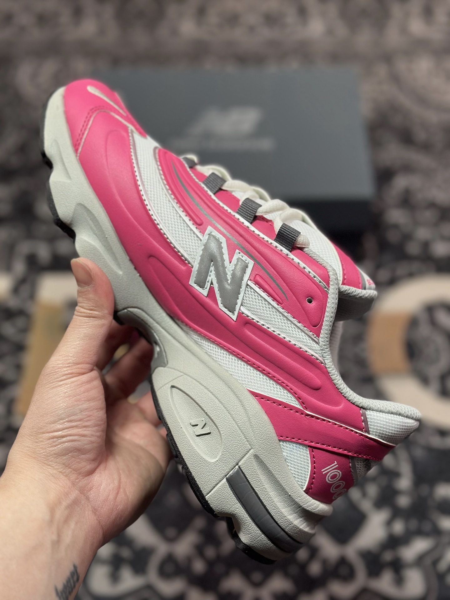 A8200  New Balance 新百伦 GC1000SG 复古休闲跑步鞋