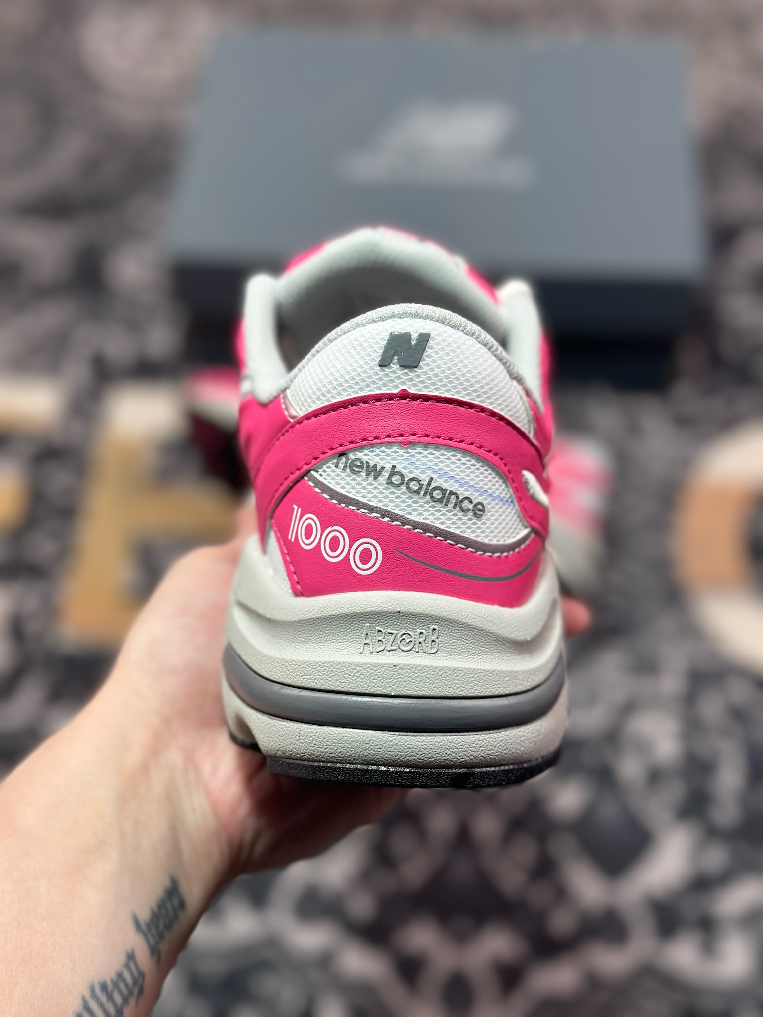 A8200  New Balance 新百伦 GC1000SG 复古休闲跑步鞋