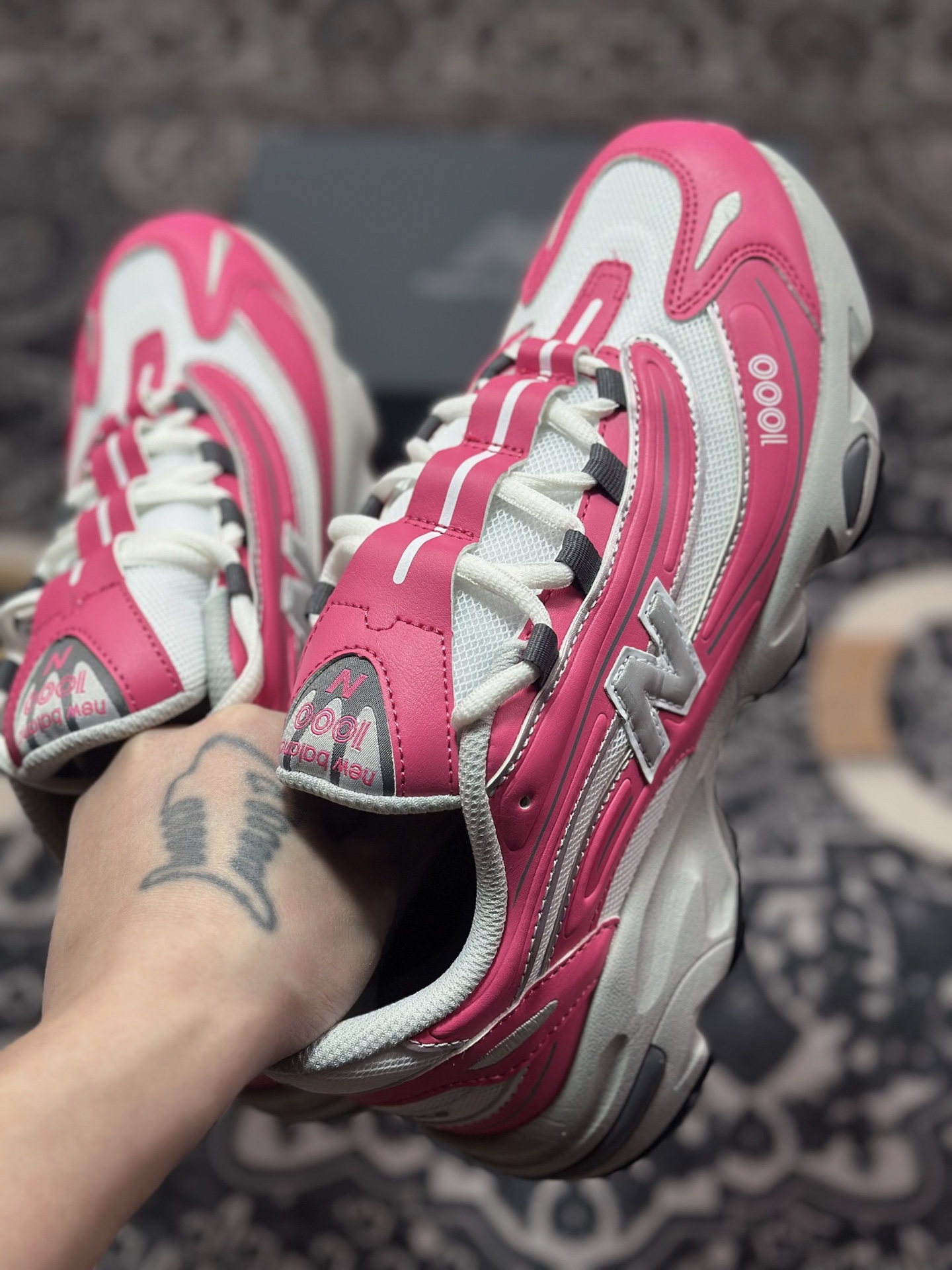 A8200  New Balance 新百伦 GC1000SG 复古休闲跑步鞋