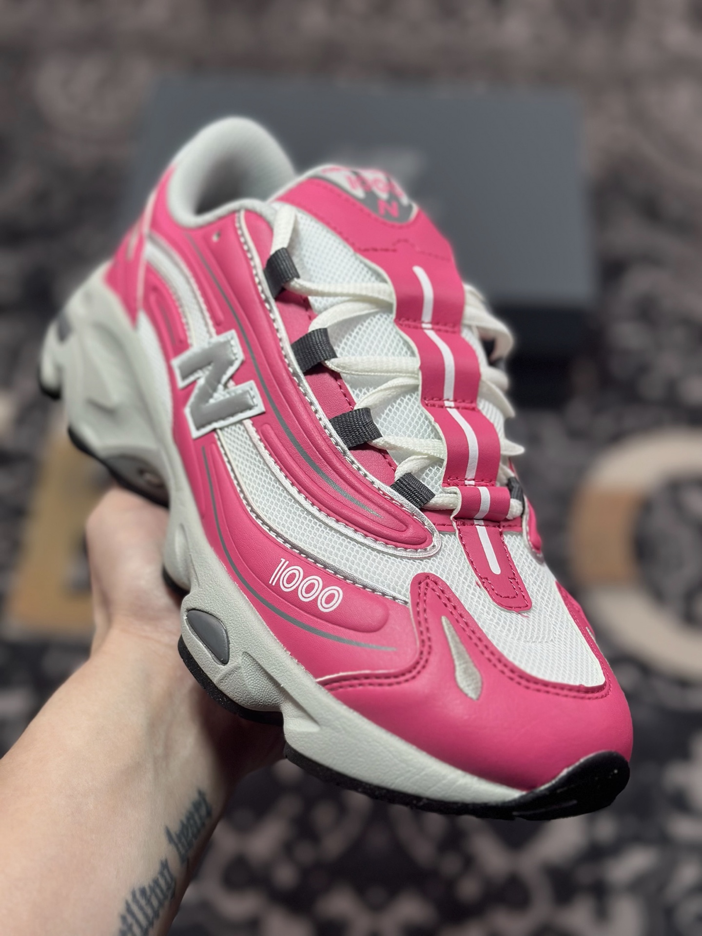 A8200  New Balance 新百伦 GC1000SG 复古休闲跑步鞋