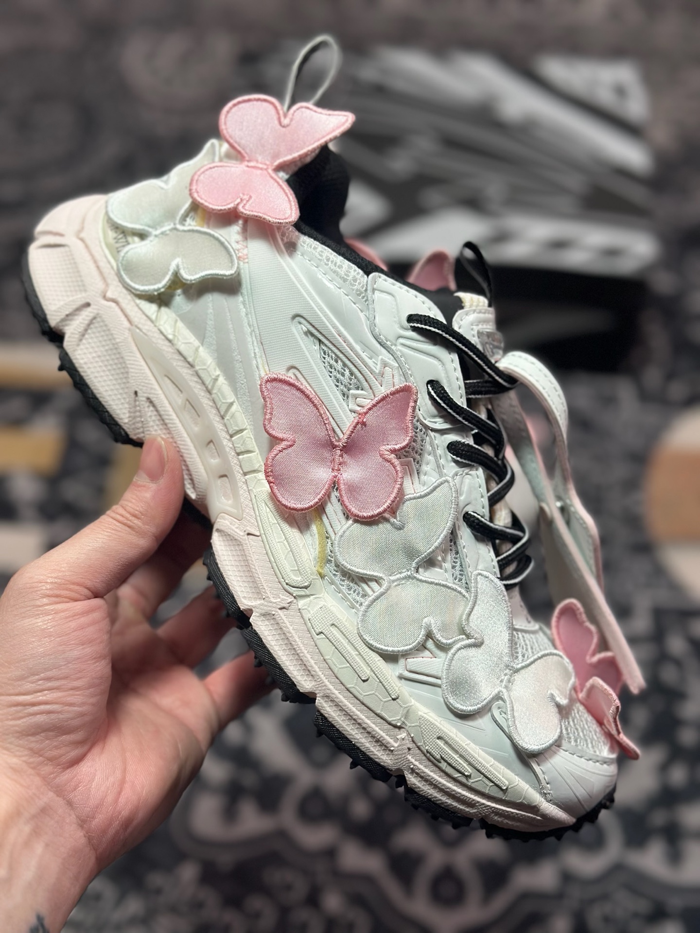 C5400    Off-White 2024年OW最新款跑鞋  防滑耐磨透气性轻便跑鞋